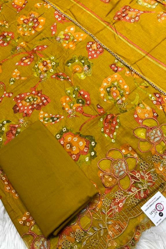 Classic Cutwork Cotton Collection