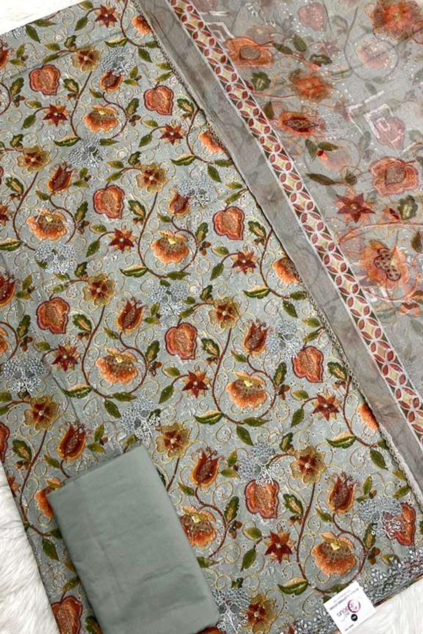 Floral Printed Cotton Collection