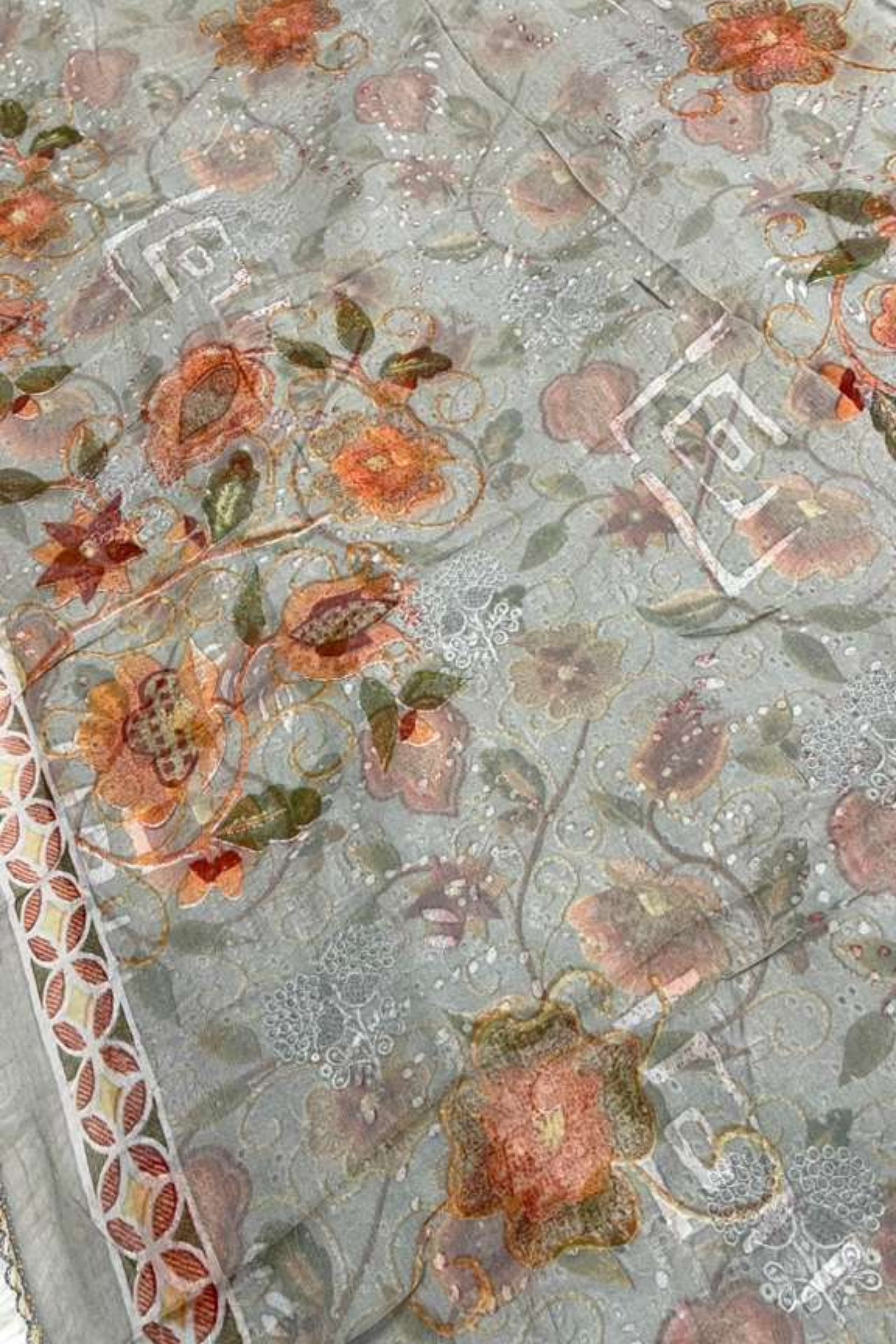 Floral Printed Cotton Collection