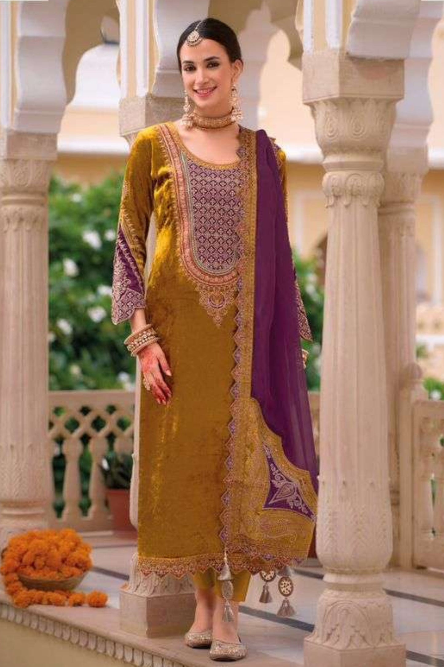 Kuch Khaas Luxury Velvet Collection