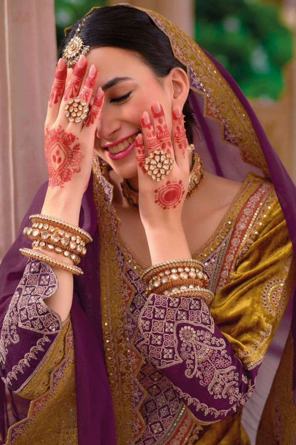 Kuch Khaas Luxury Velvet Collection