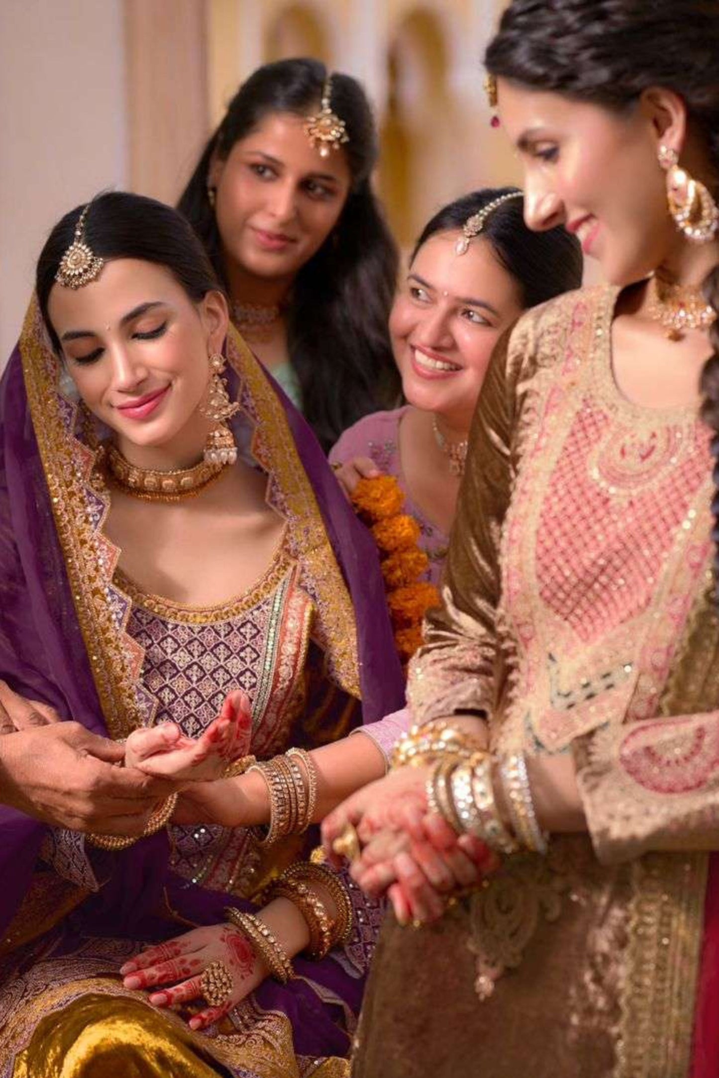 Kuch Khaas Luxury Velvet Collection