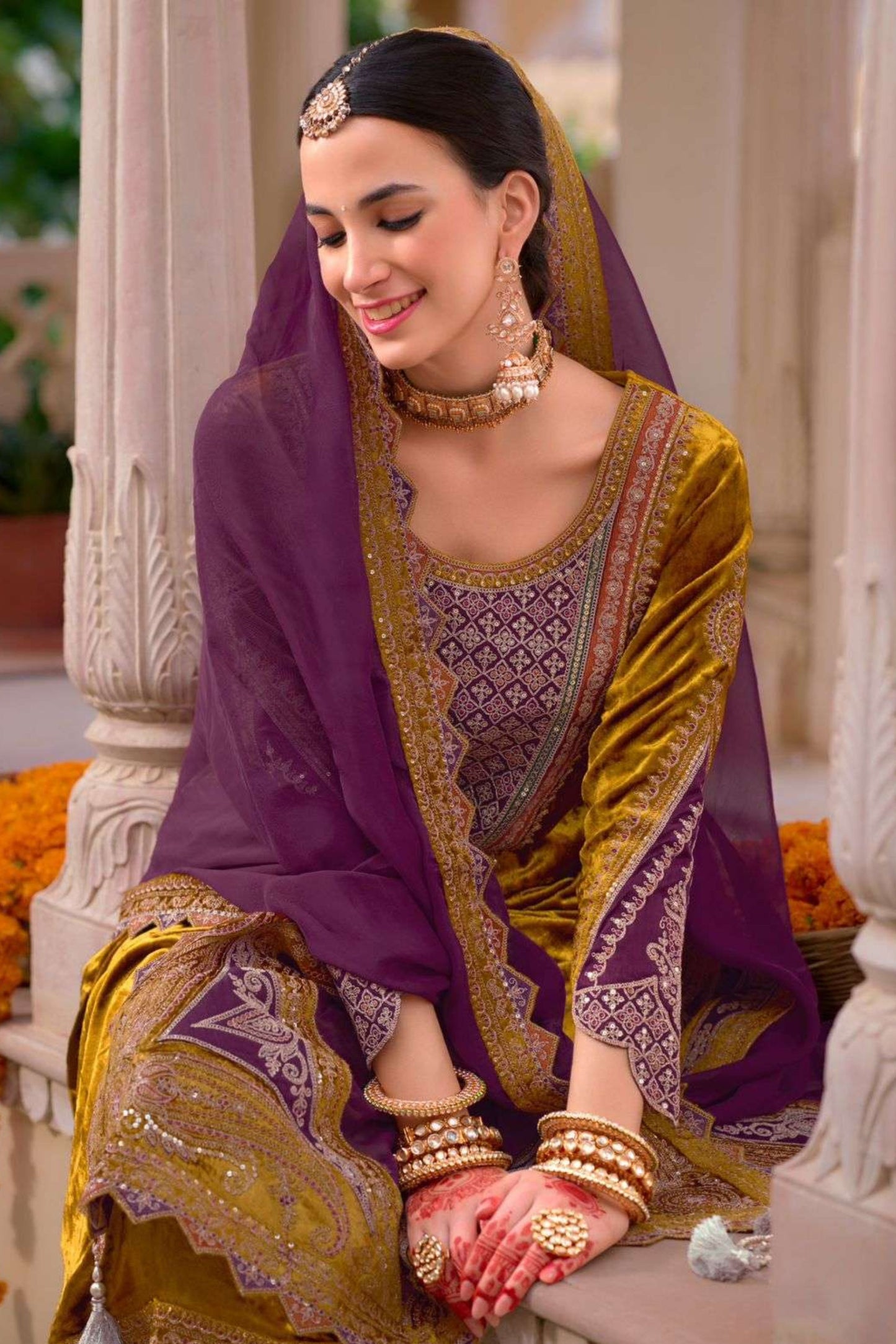 Kuch Khaas Luxury Velvet Collection