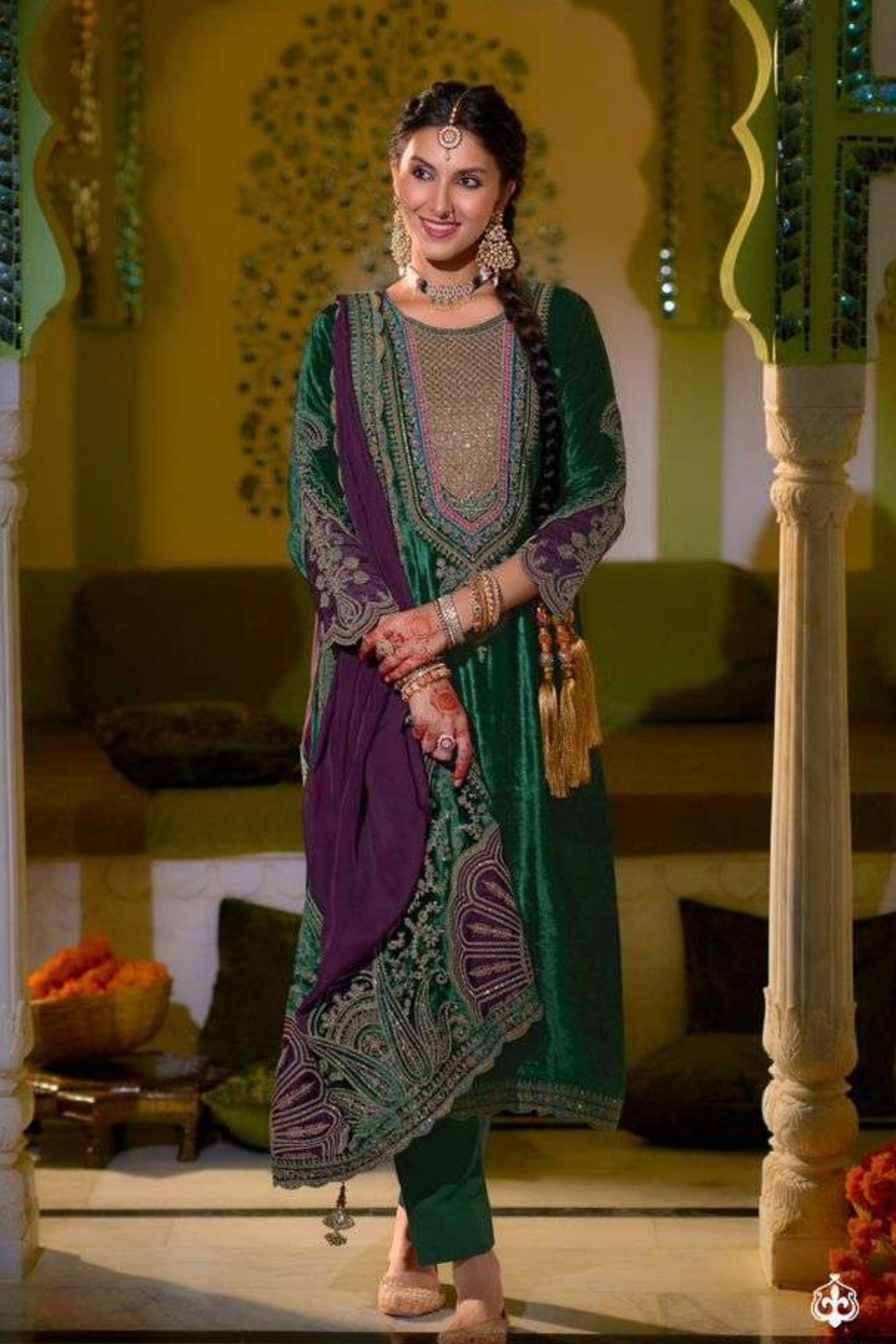 Kuch Khaas Luxury Velvet Collection