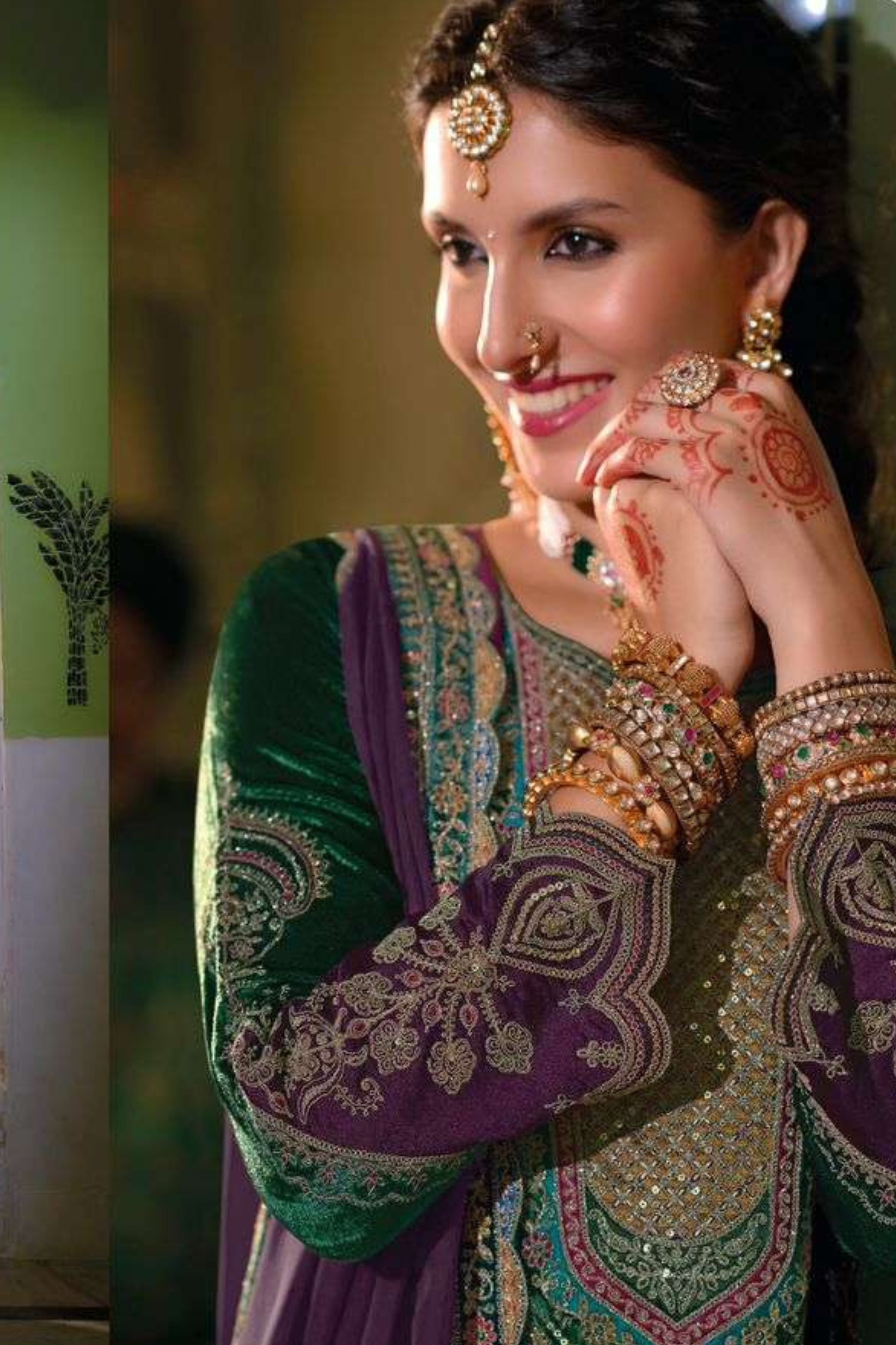 Kuch Khaas Luxury Velvet Collection