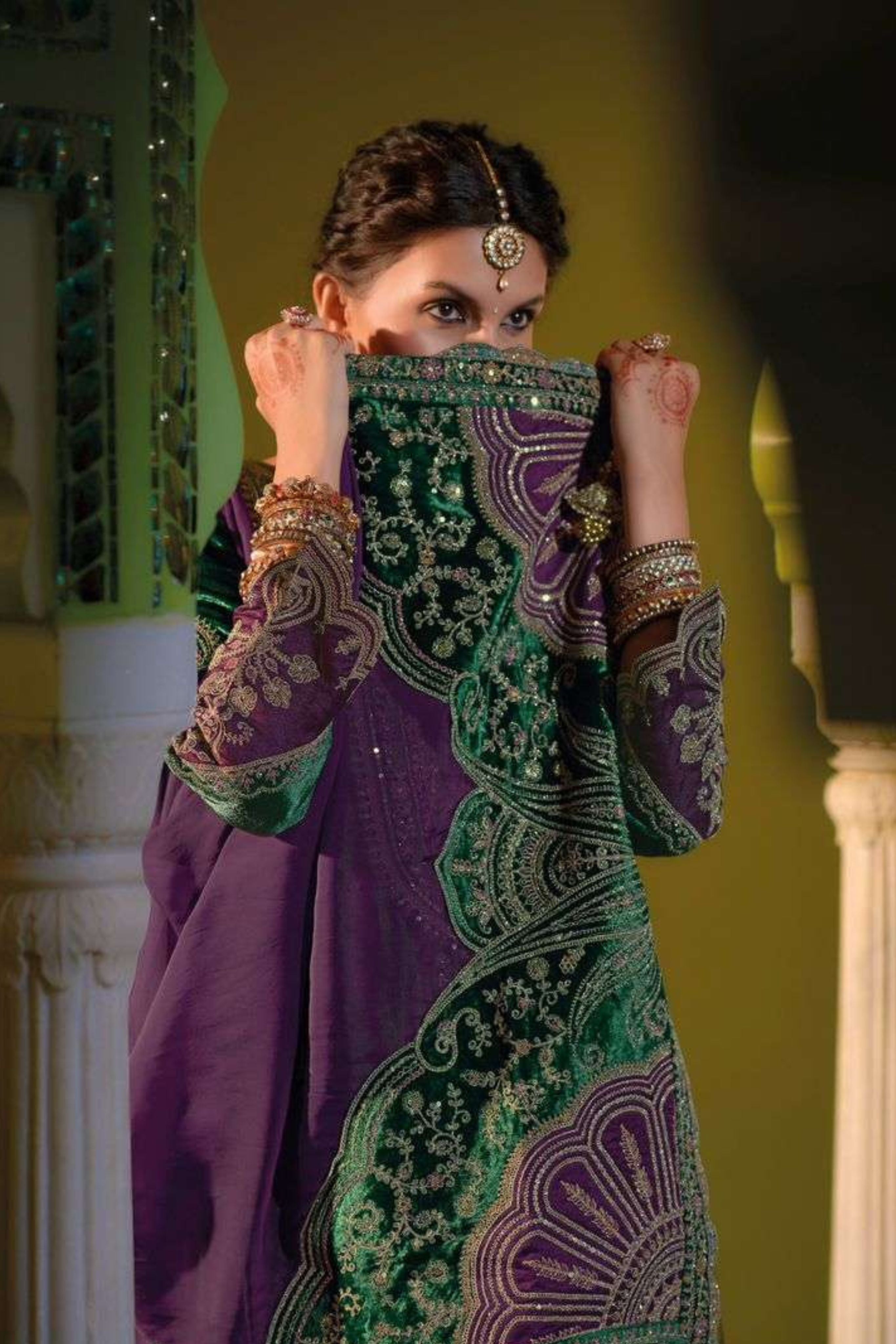 Kuch Khaas Luxury Velvet Collection