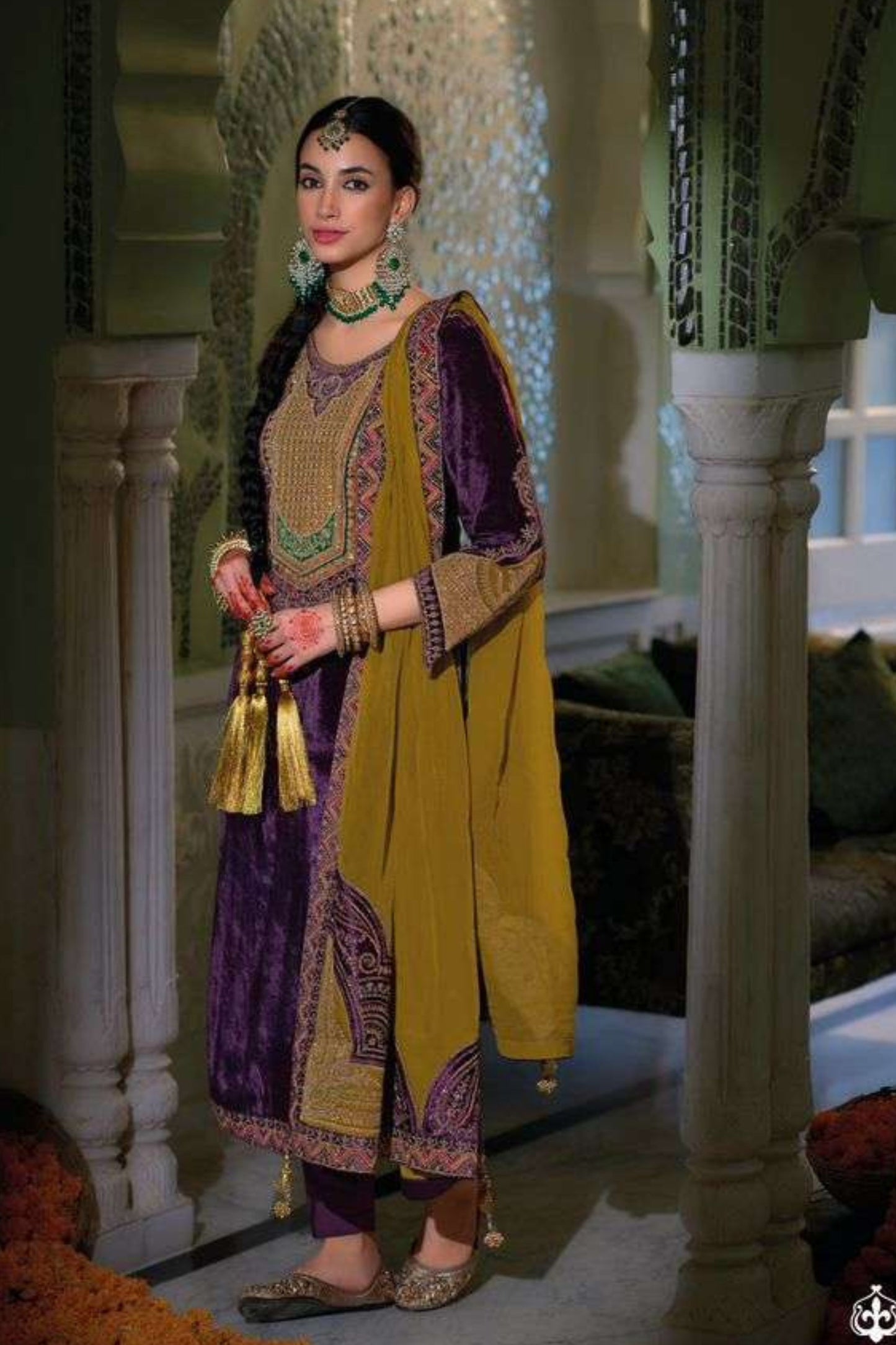 Kuch Khaas Luxury Velvet Collection