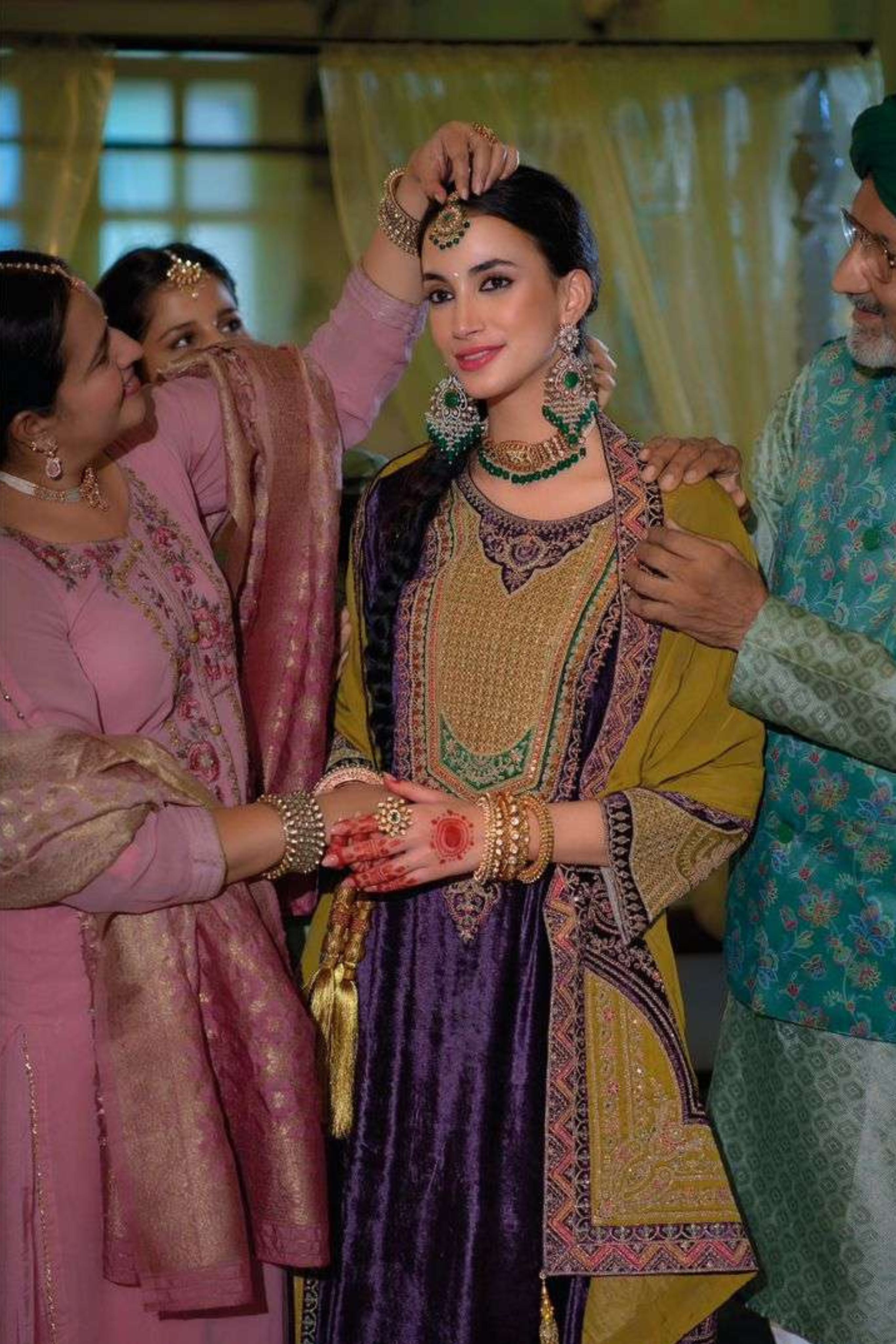 Kuch Khaas Luxury Velvet Collection