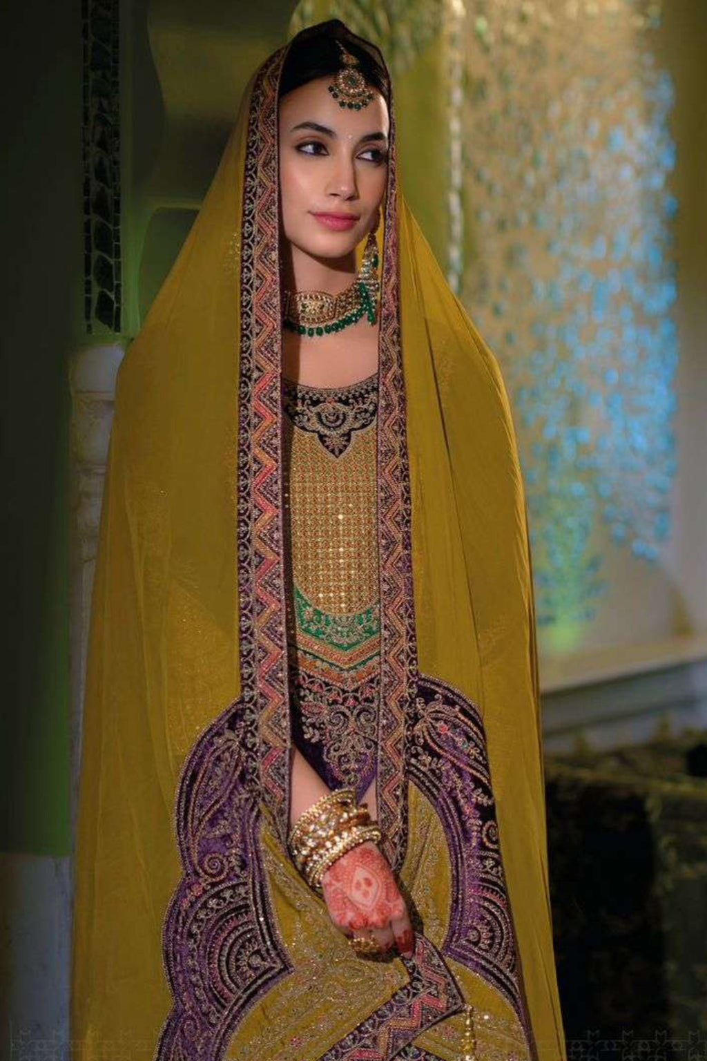 Kuch Khaas Luxury Velvet Collection