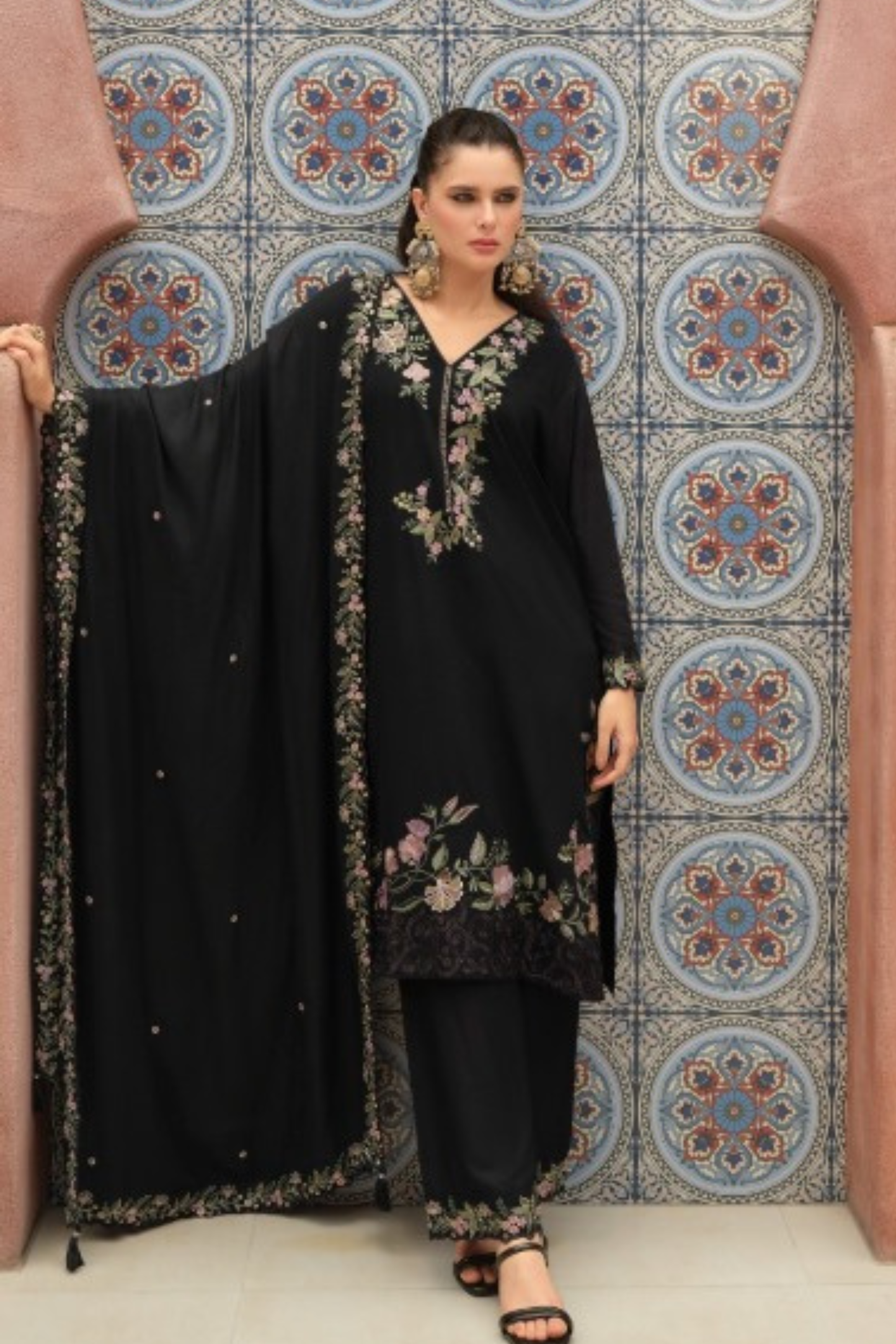 Latest Pashmina Edition | 1008