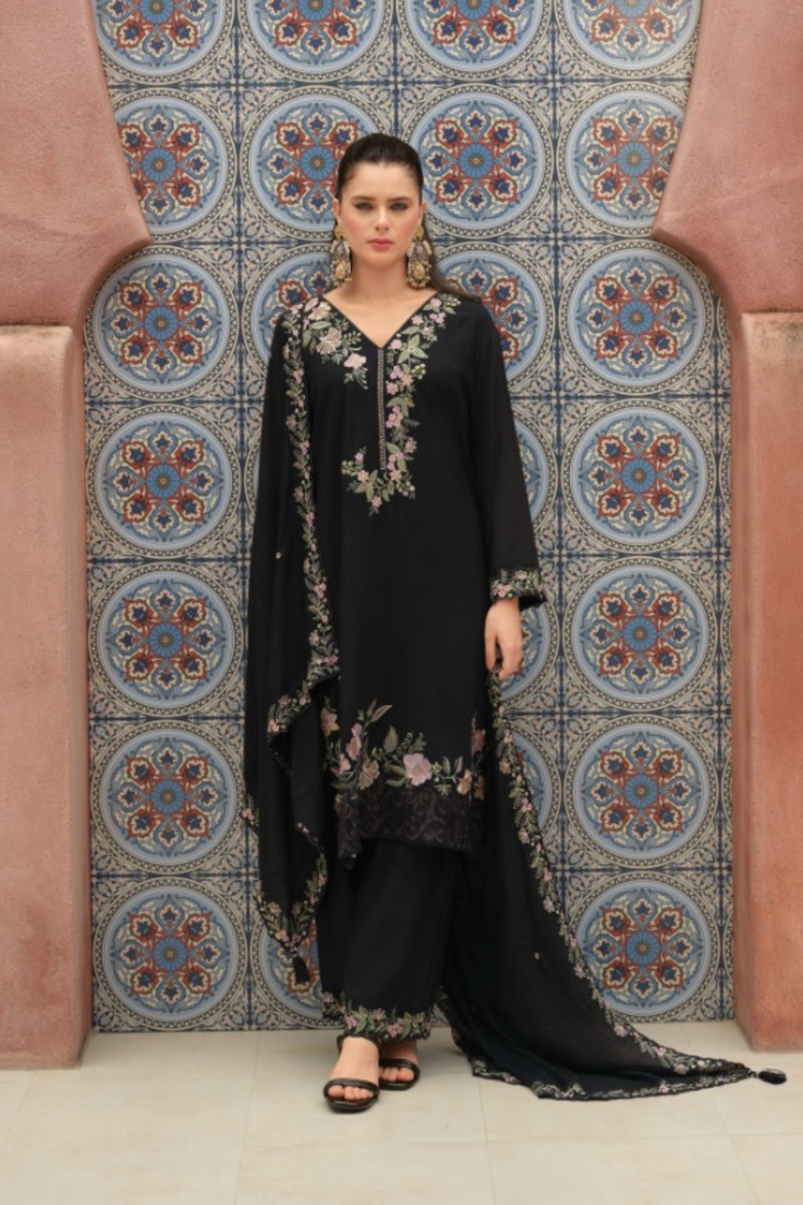 Latest Pashmina Edition