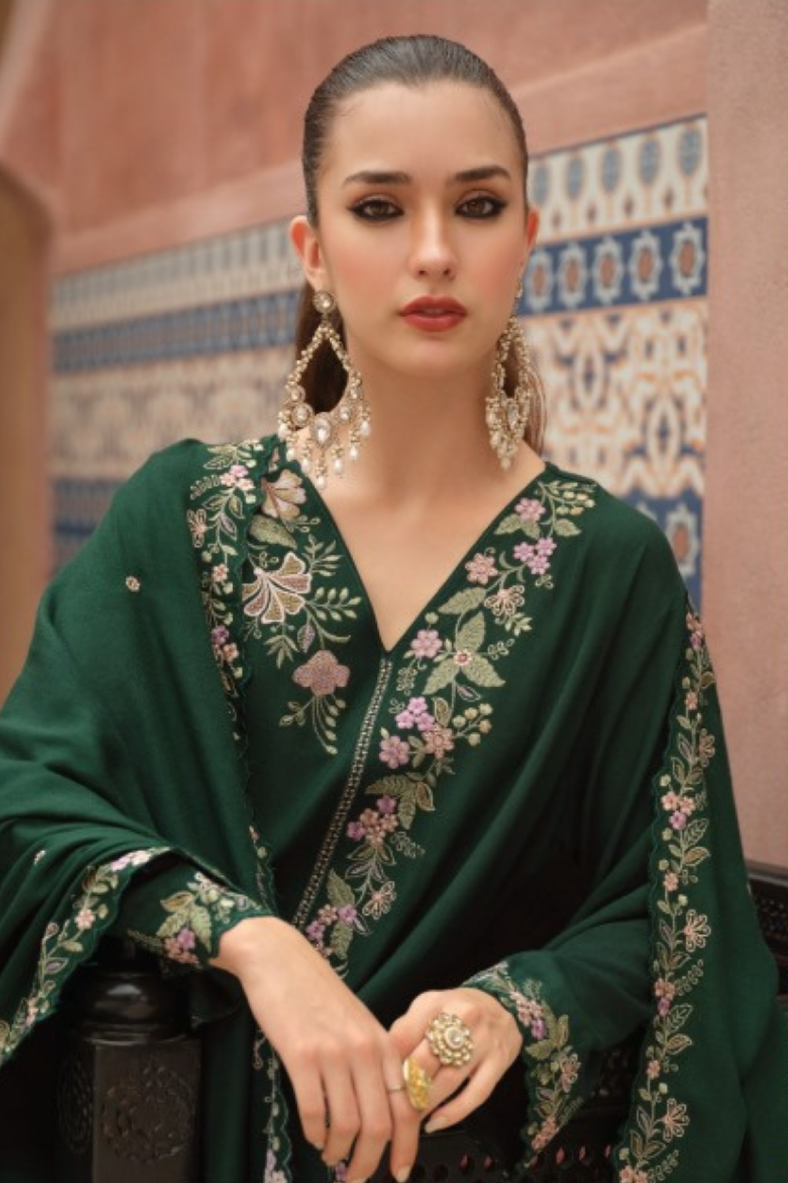 Latest Pashmina Edition