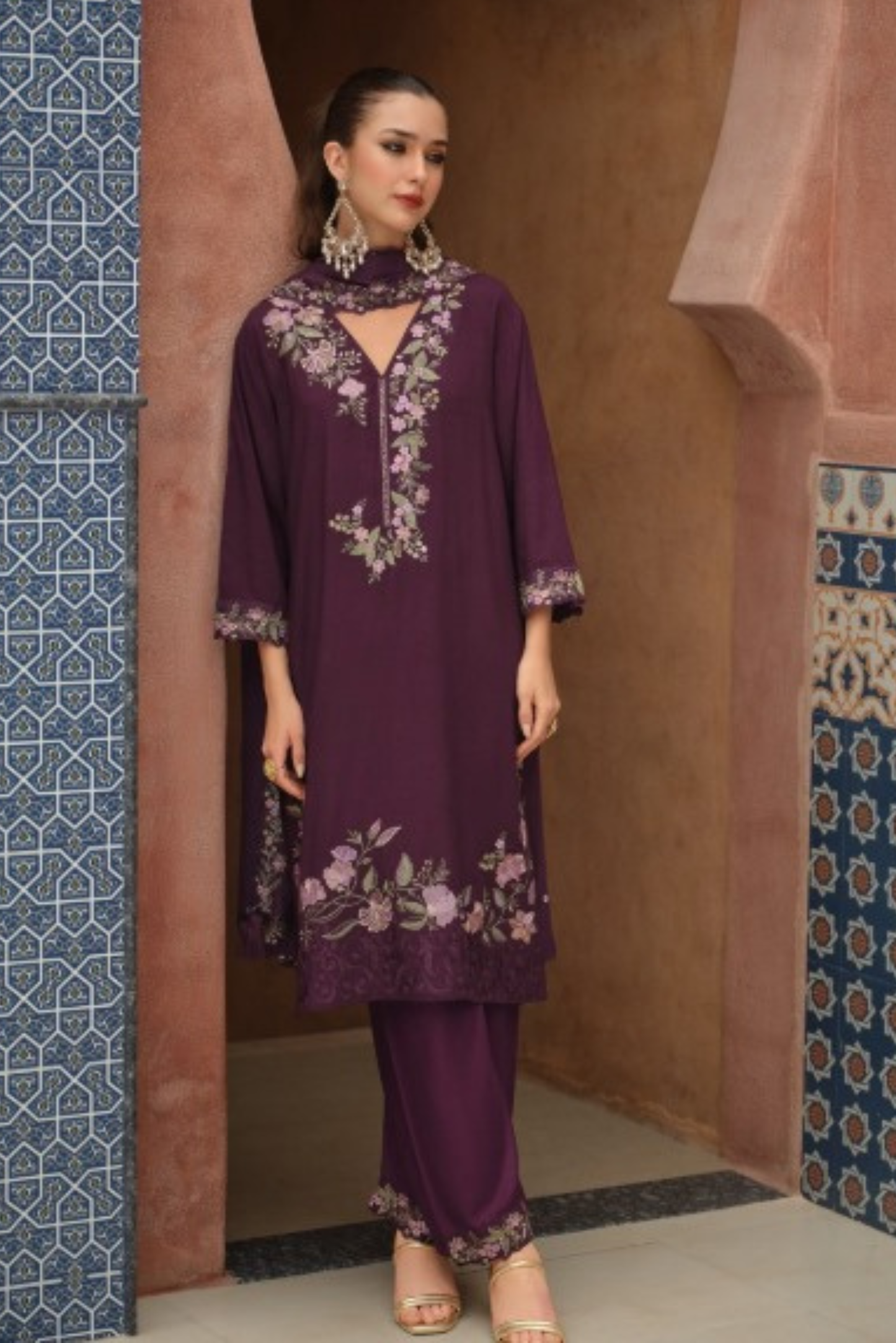 Latest Pashmina Edition | 1006