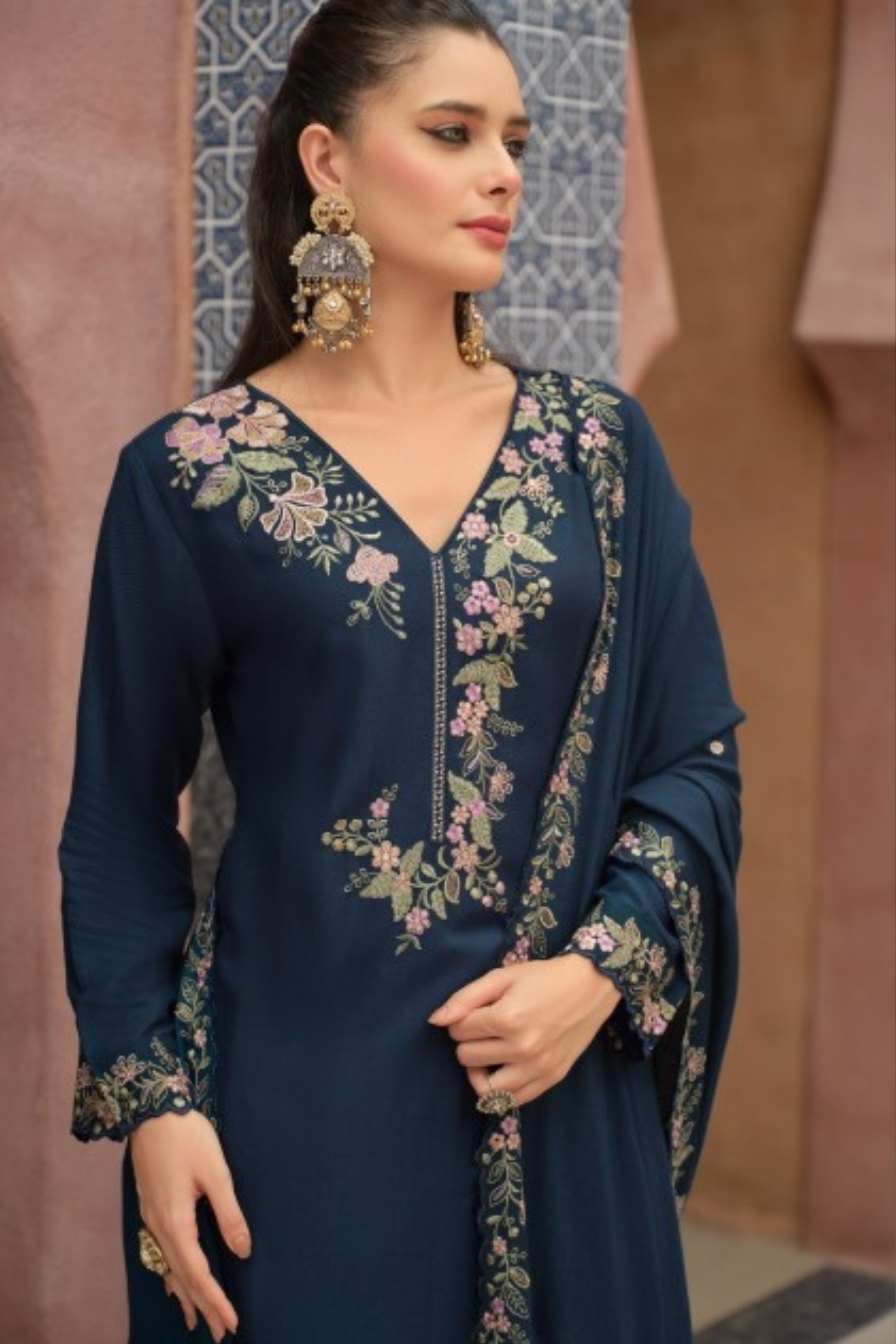 Latest Pashmina Edition | 1005