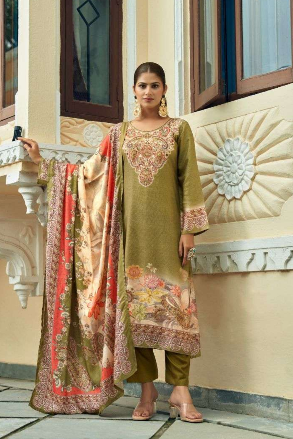 Pure Pashmina Collection