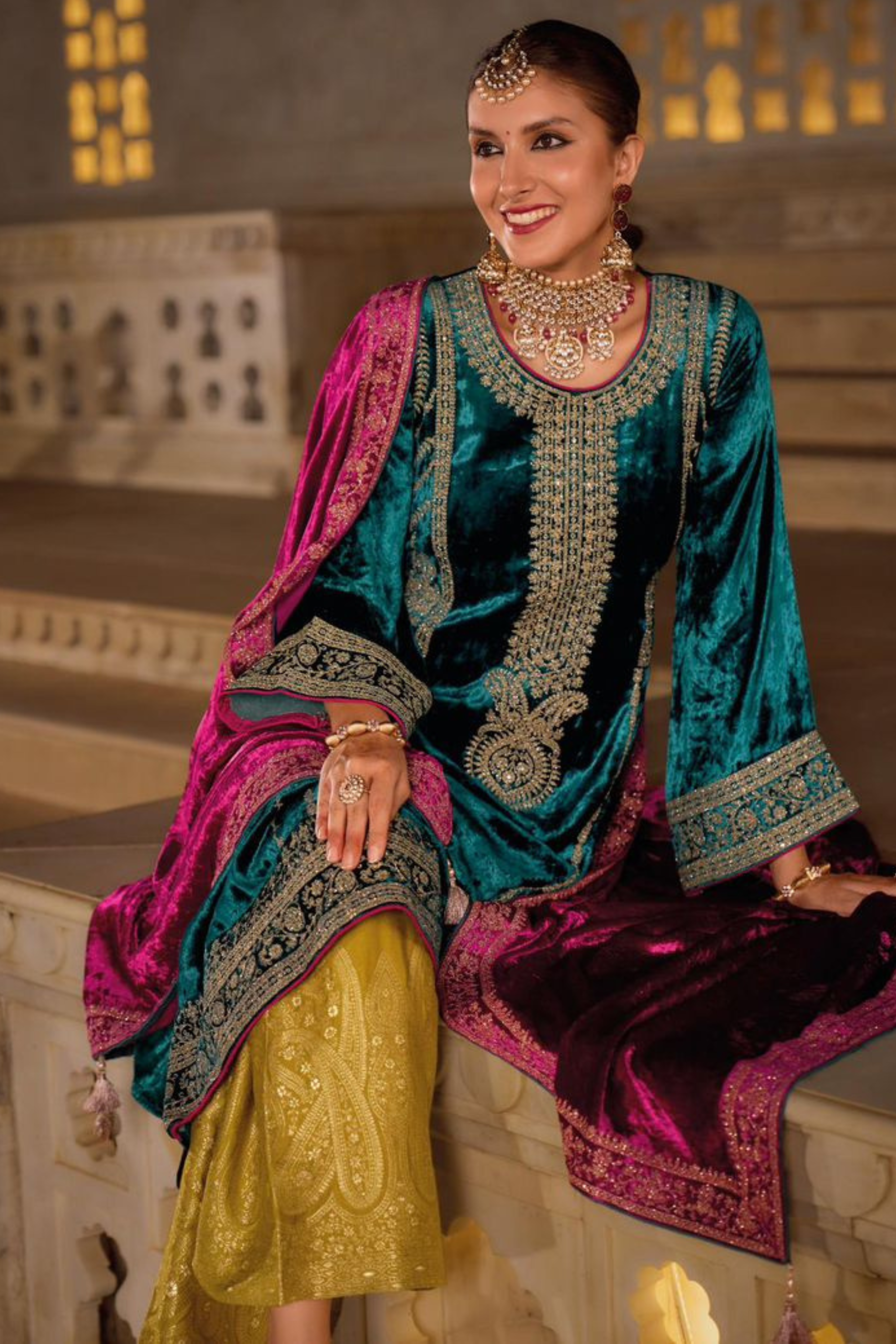 Latest Velvet Edition