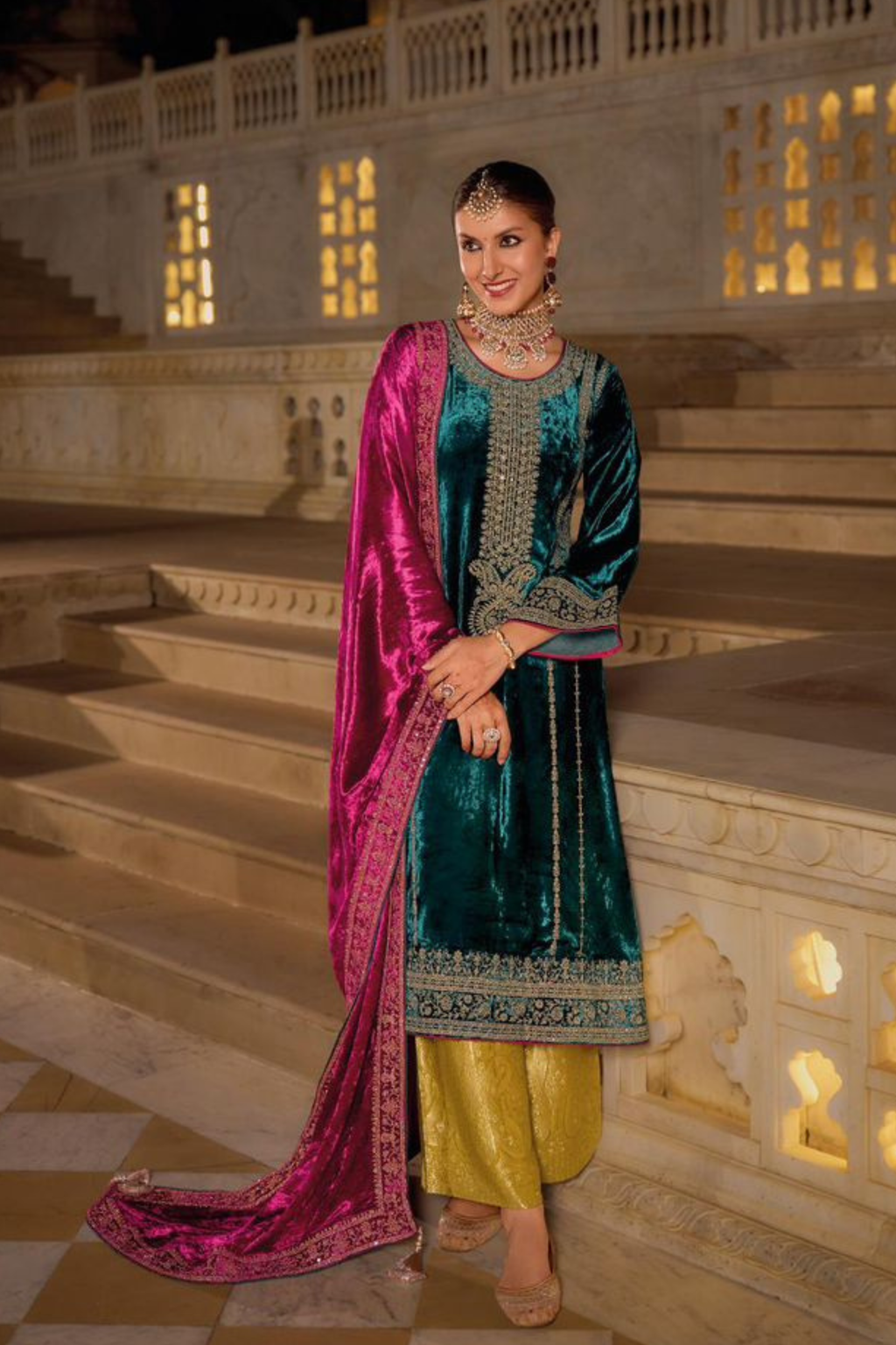 Latest Velvet Edition