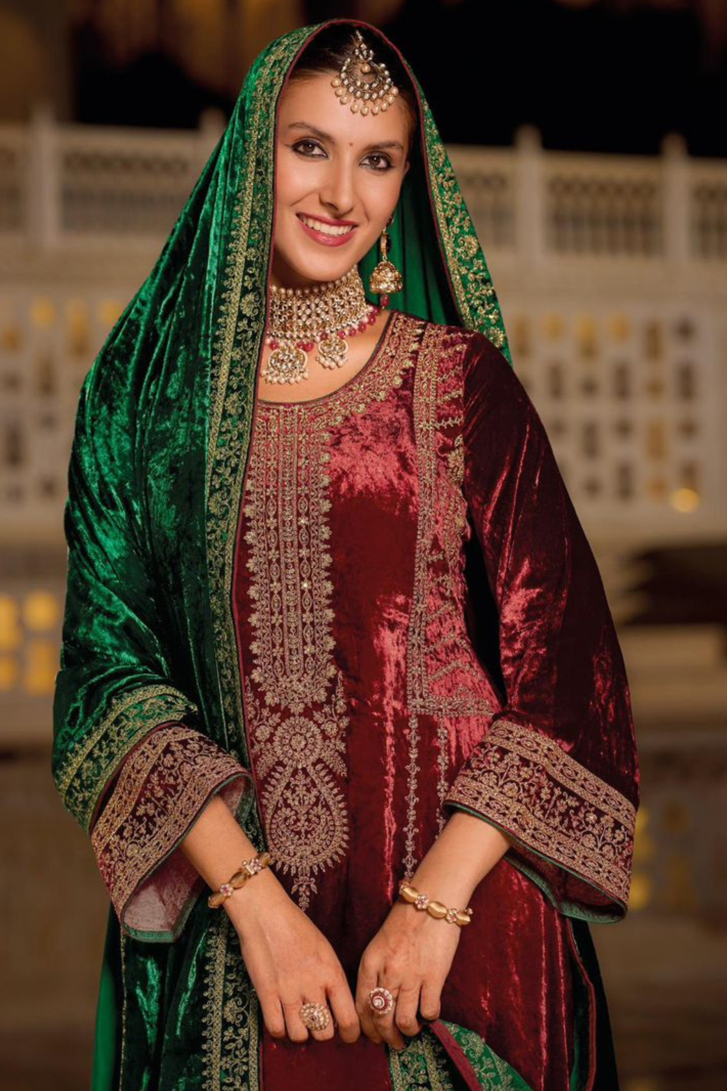 Latest Velvet Edition