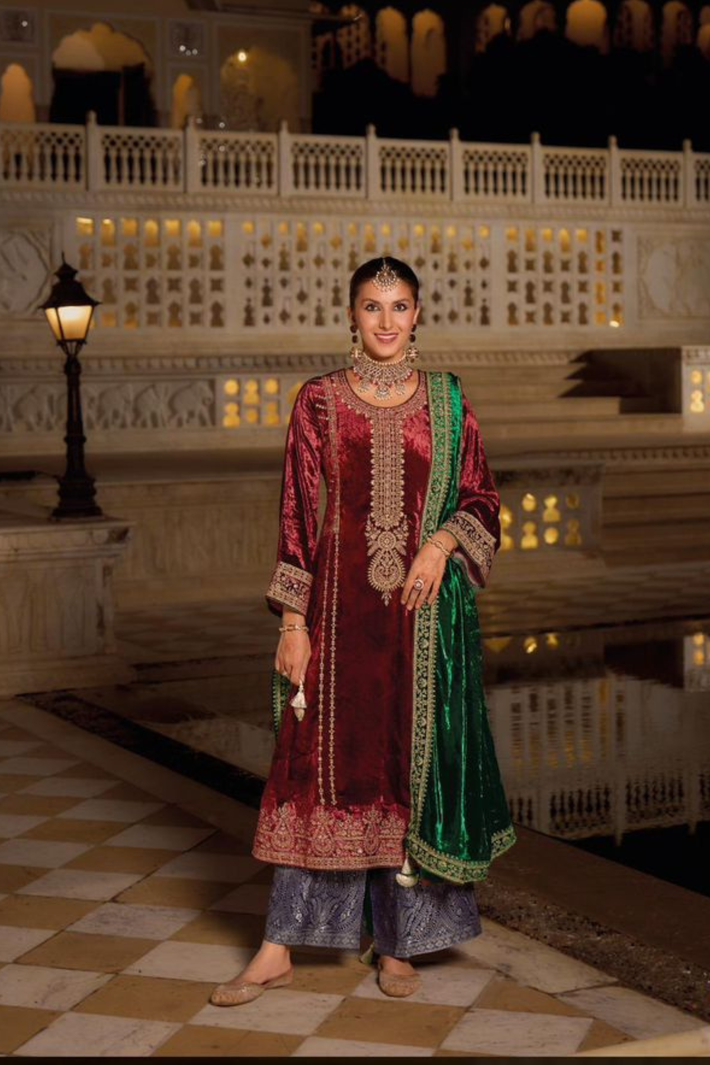 Latest Velvet Edition