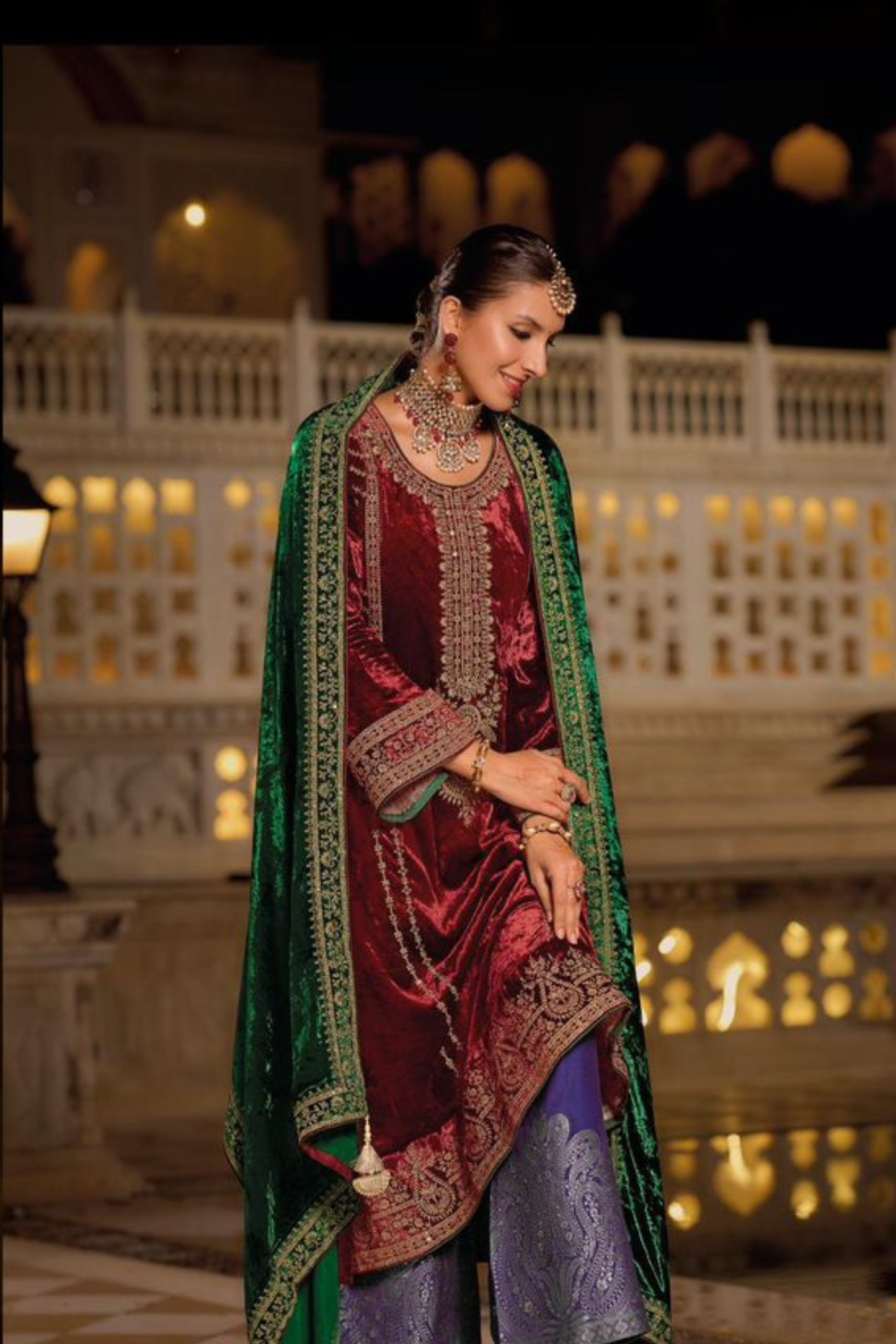 Latest Velvet Edition