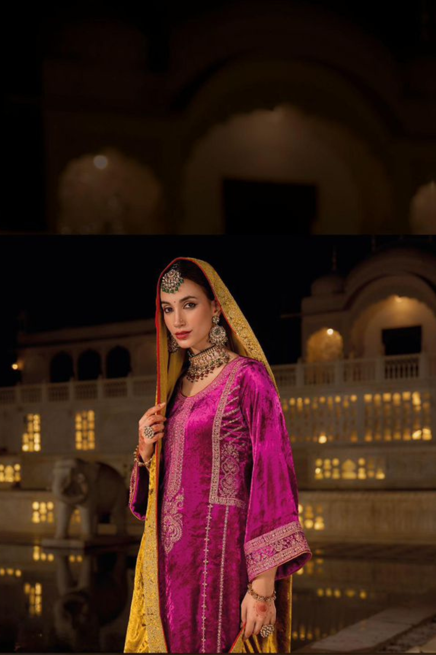 Latest Velvet Edition