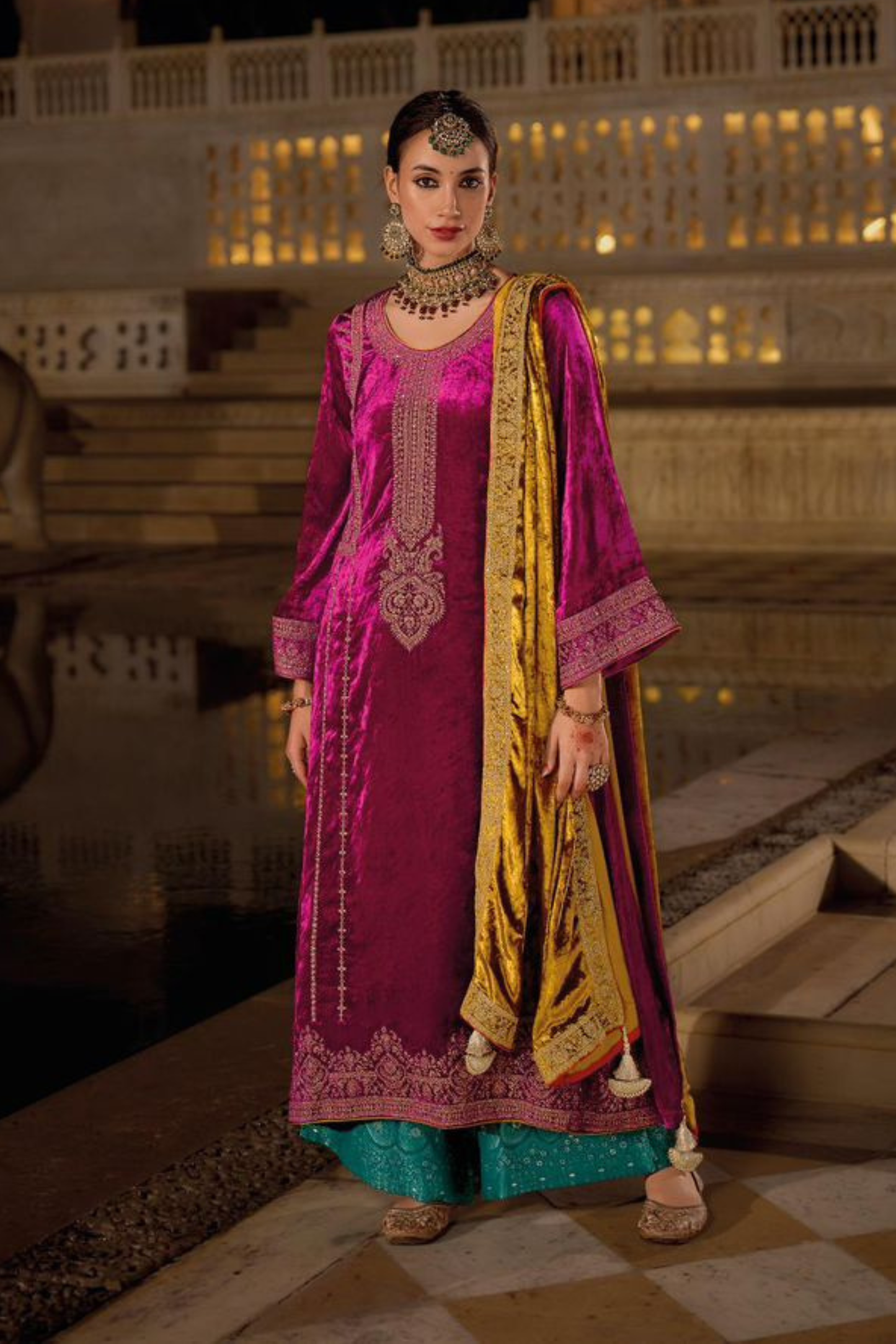 Latest Velvet Edition