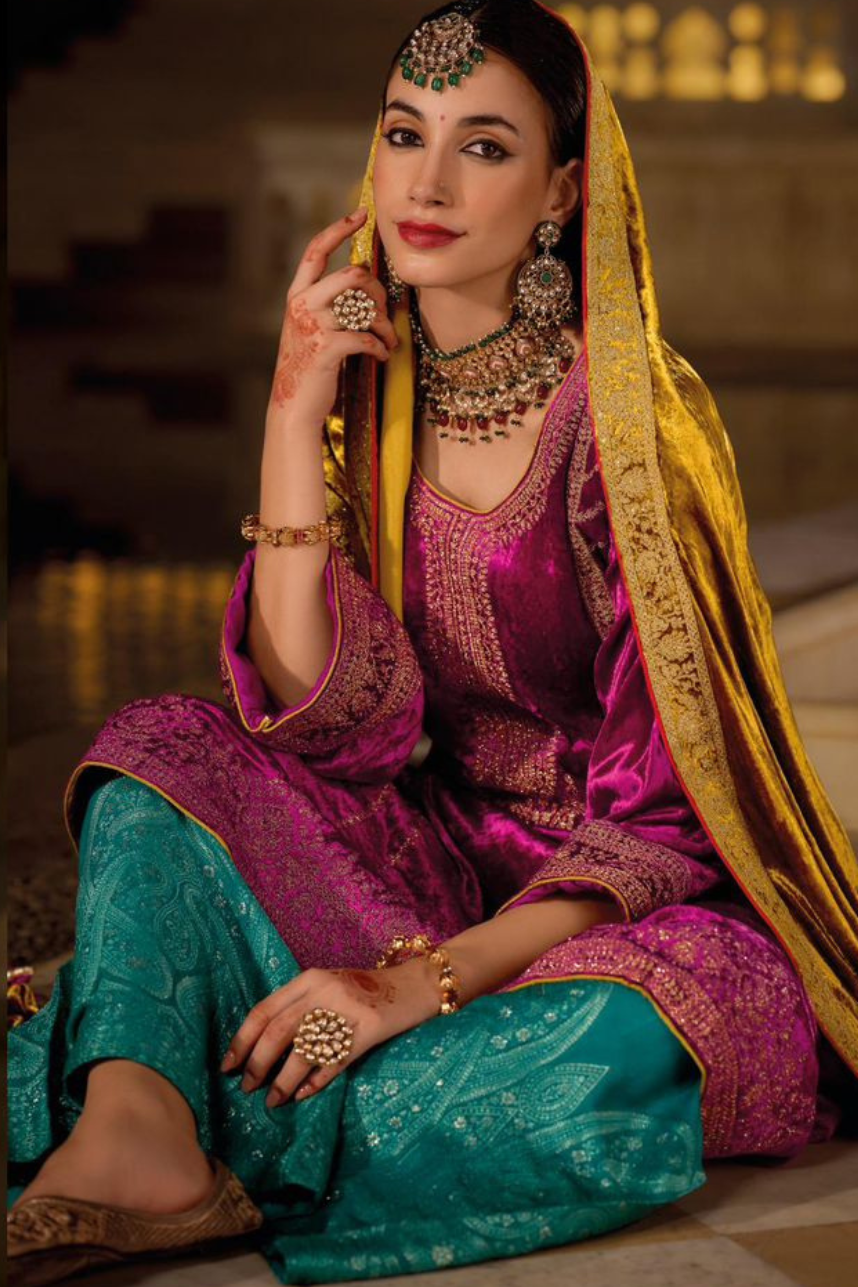 Latest Velvet Edition