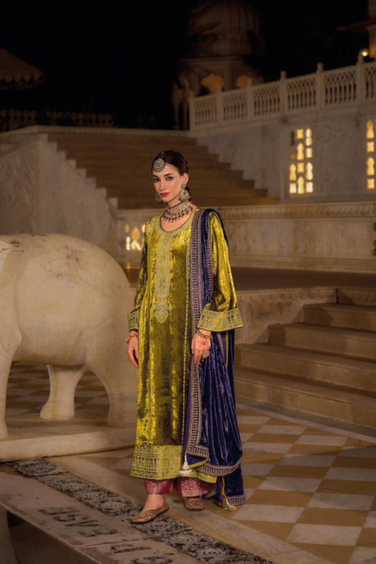 Latest Velvet Edition