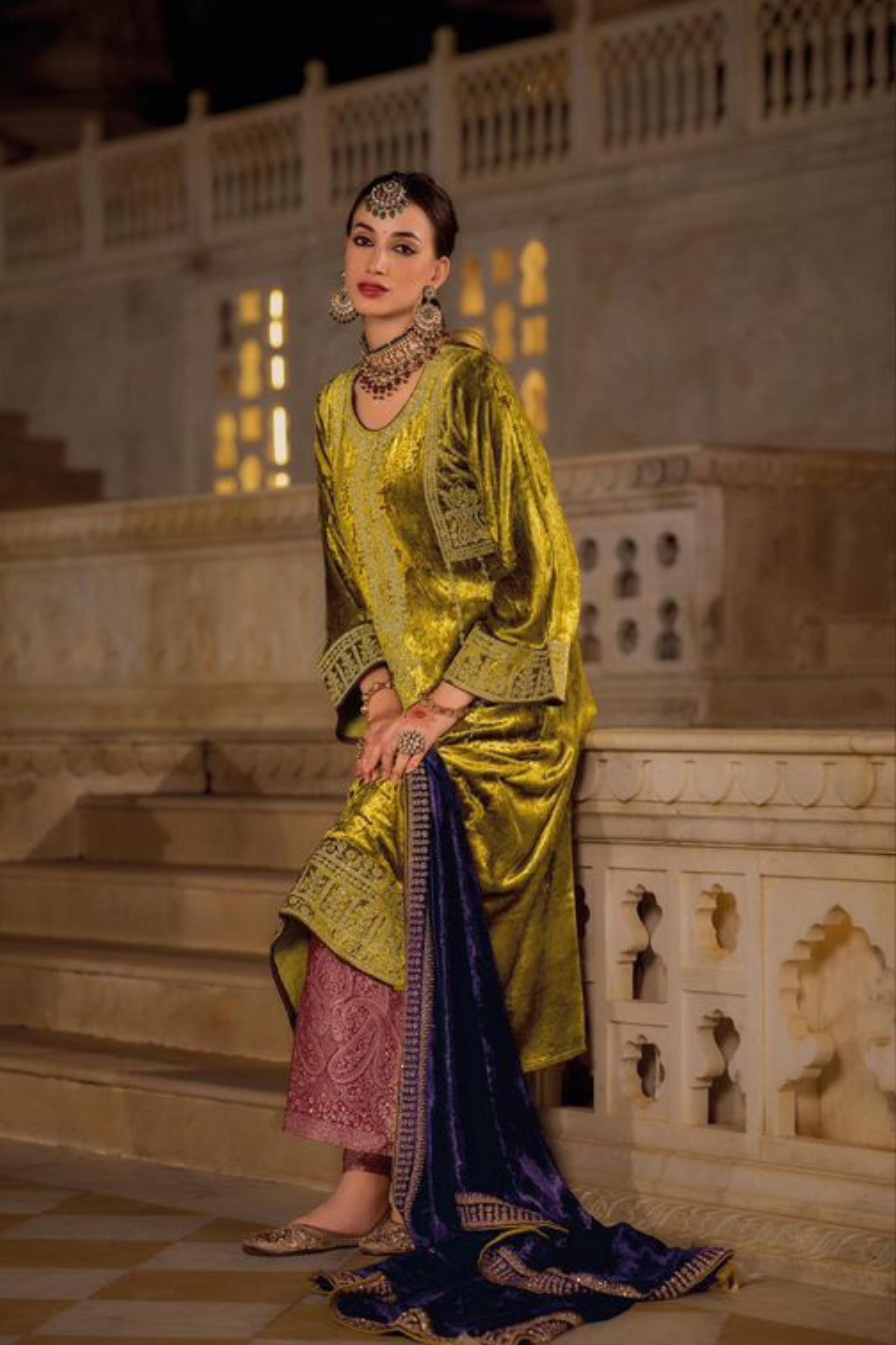 Latest Velvet Edition