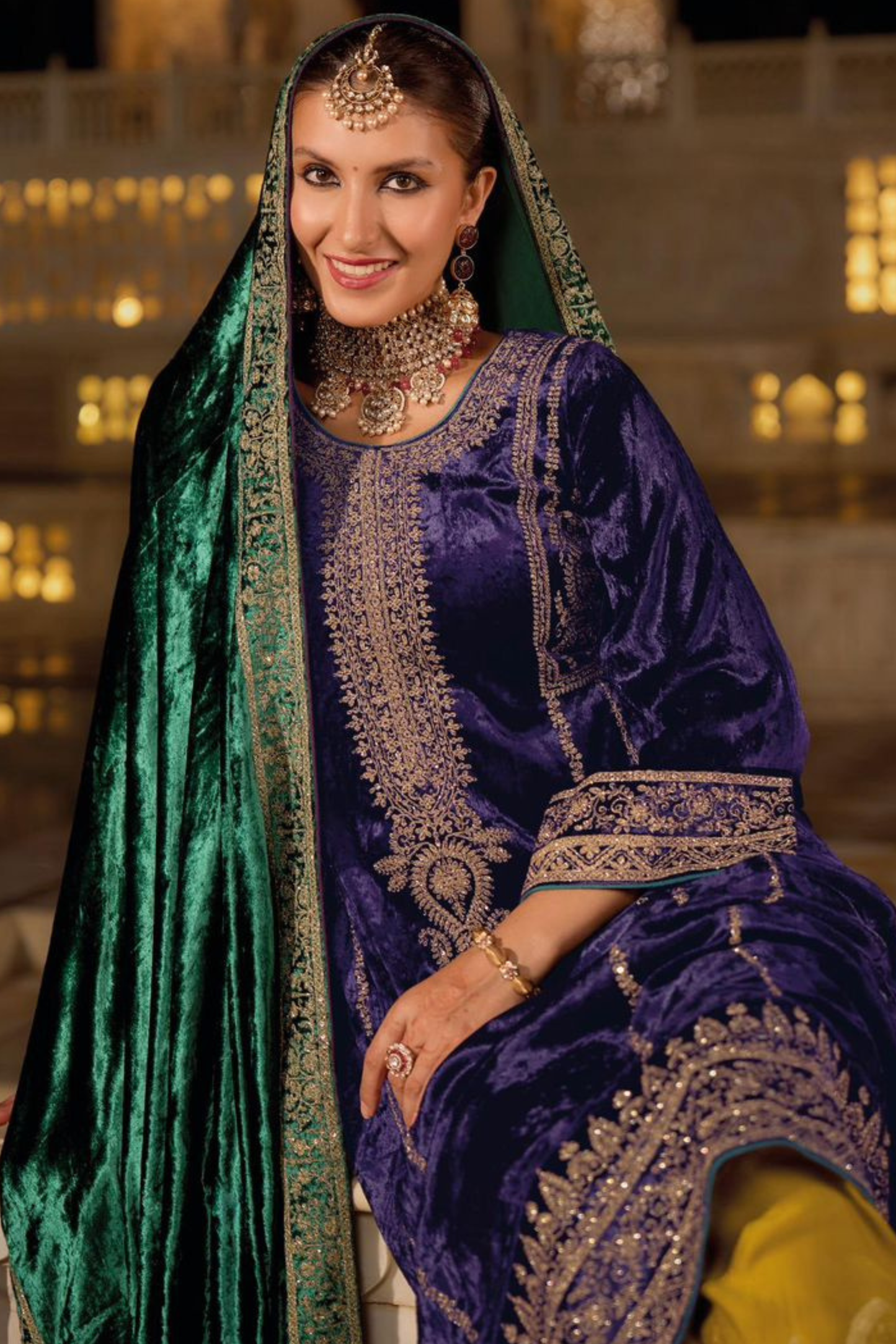 Latest Velvet Edition