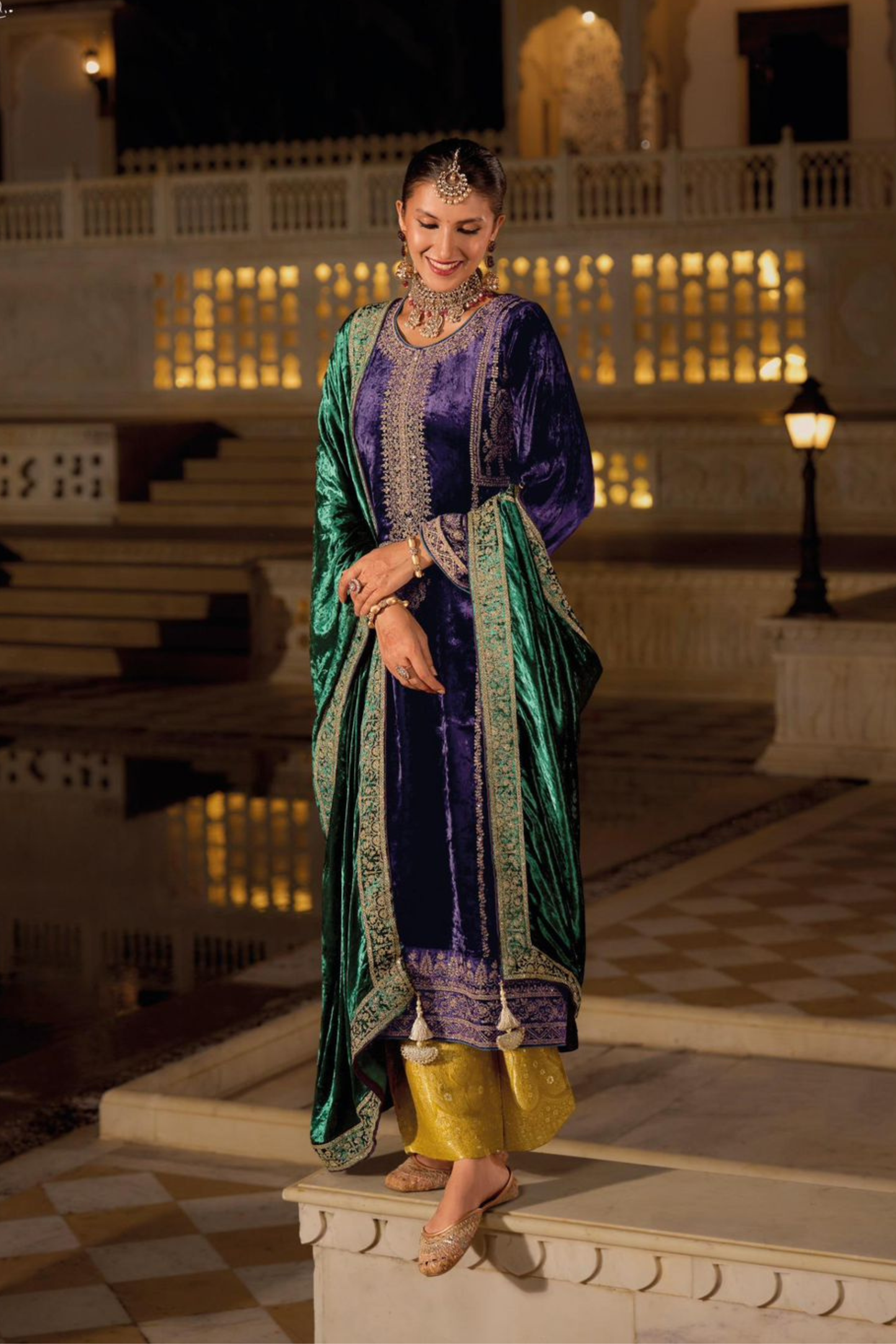 Latest Velvet Edition