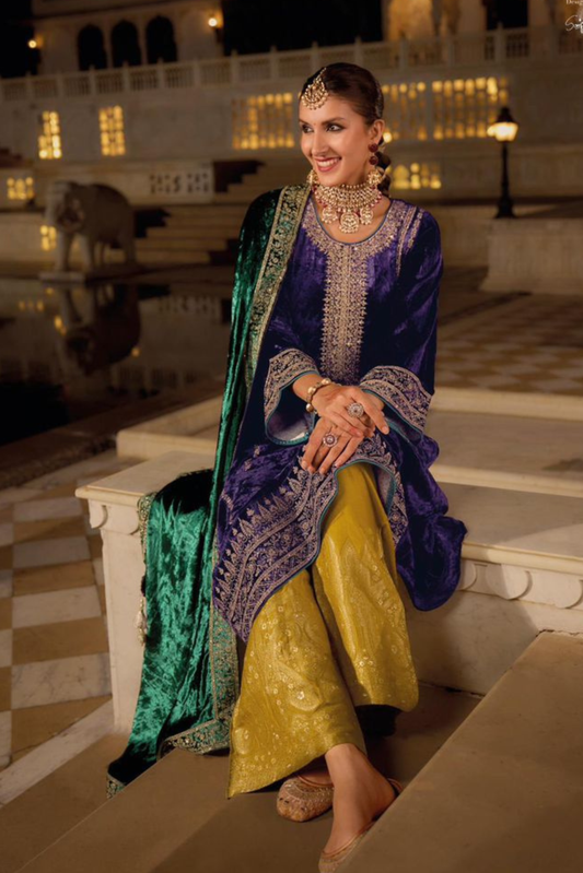 Latest Velvet Edition