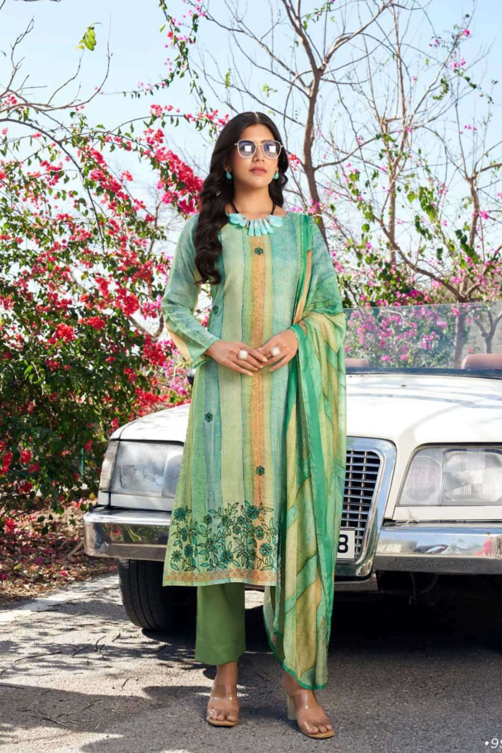 Shiddat Muslin Collection