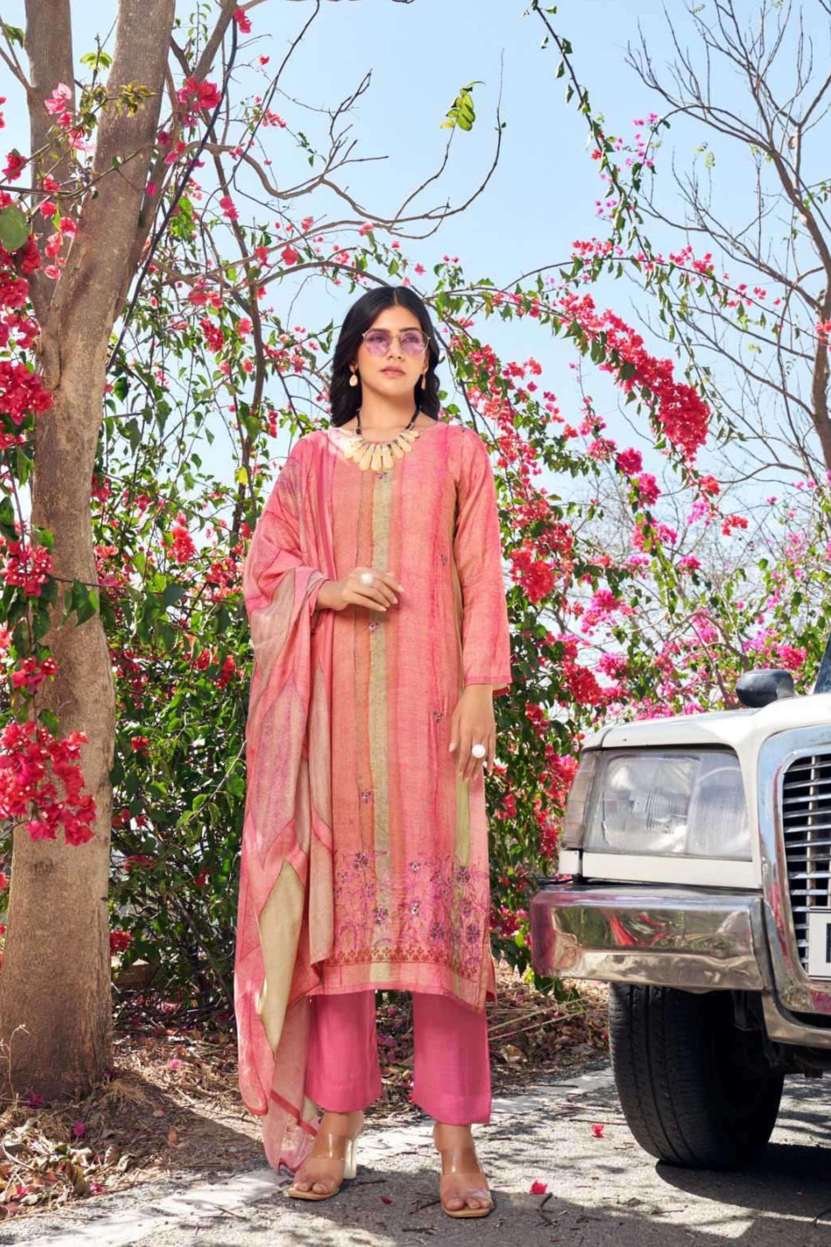 Shiddat Muslin Collection