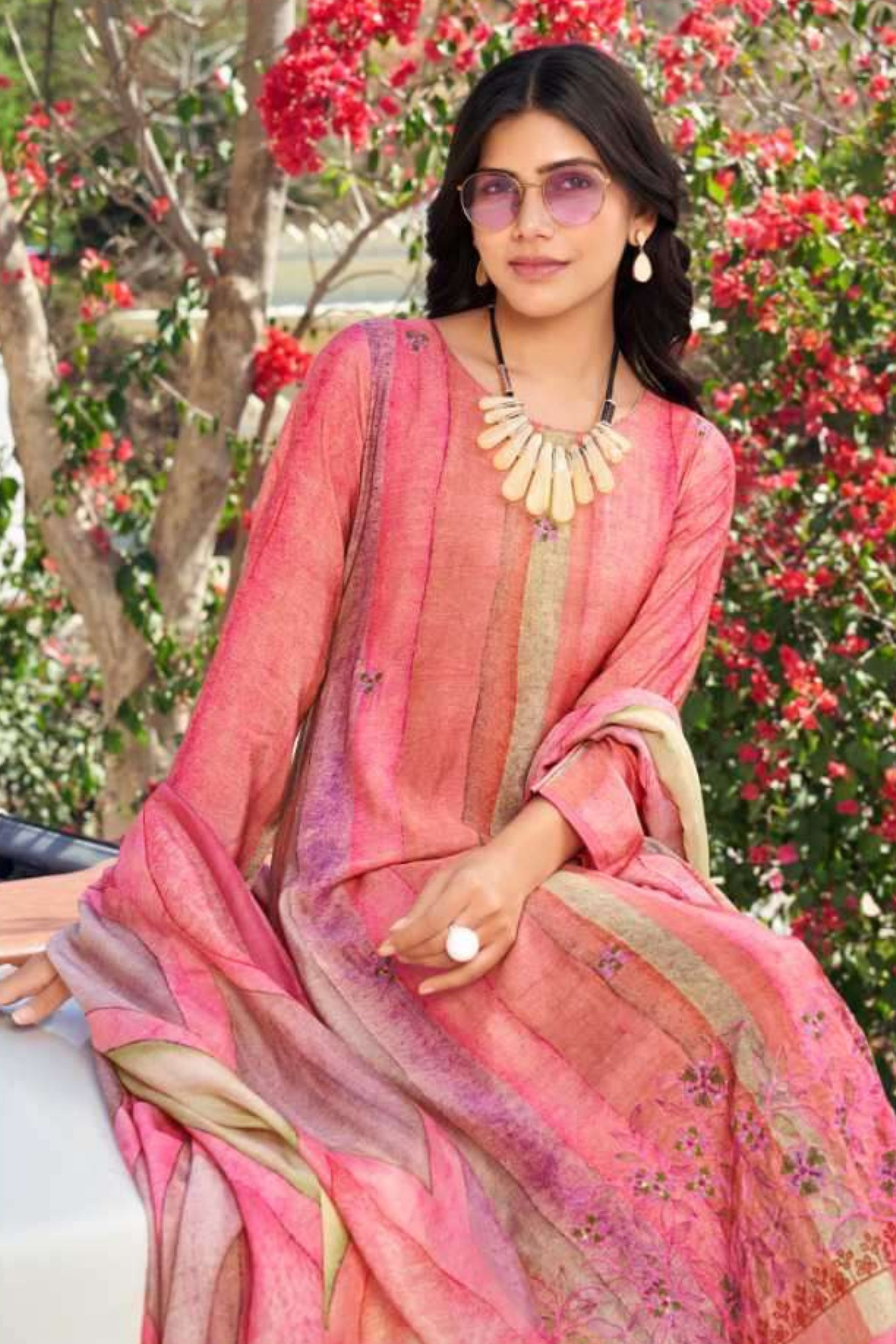 Shiddat Muslin Collection