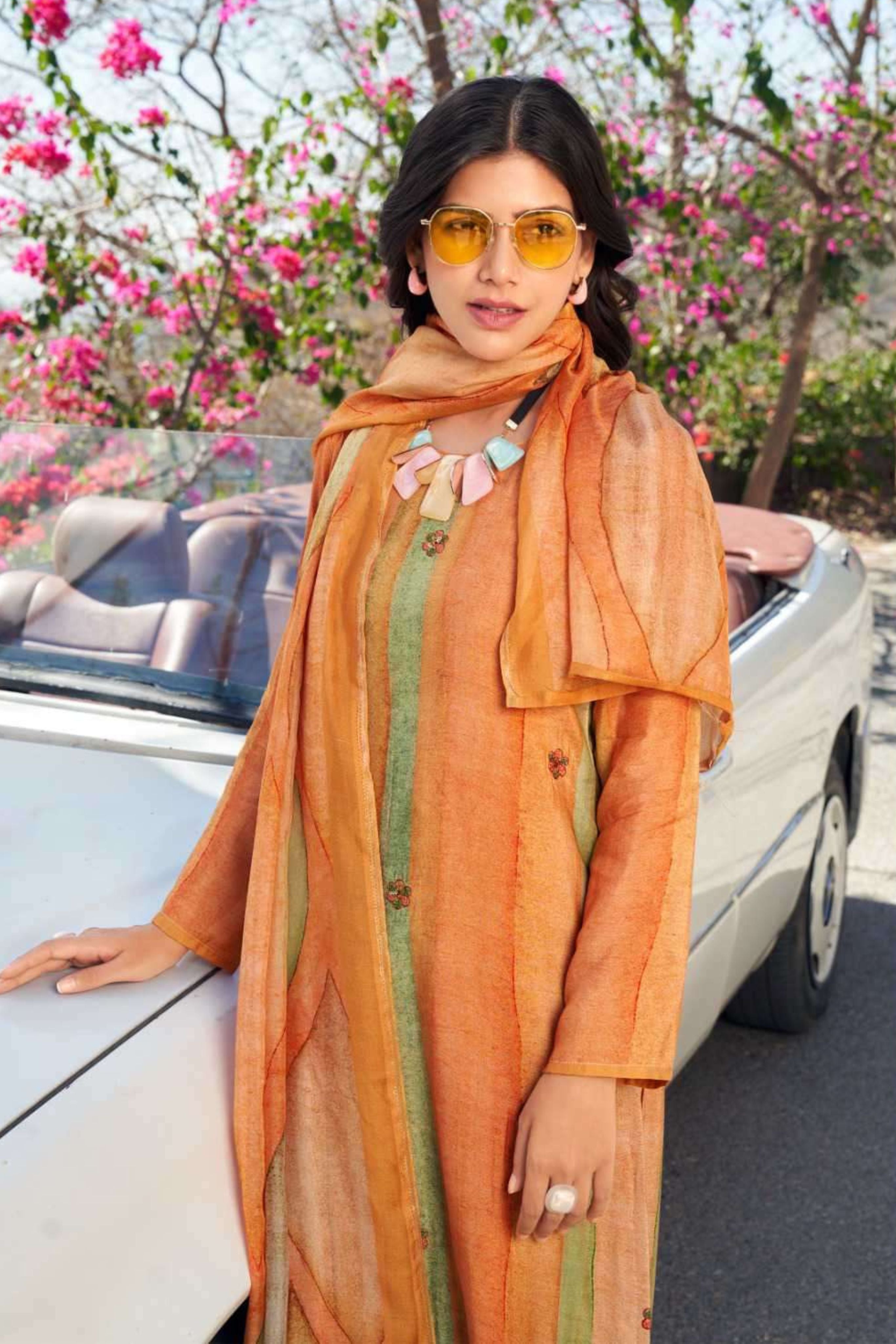 Shiddat Muslin Collection