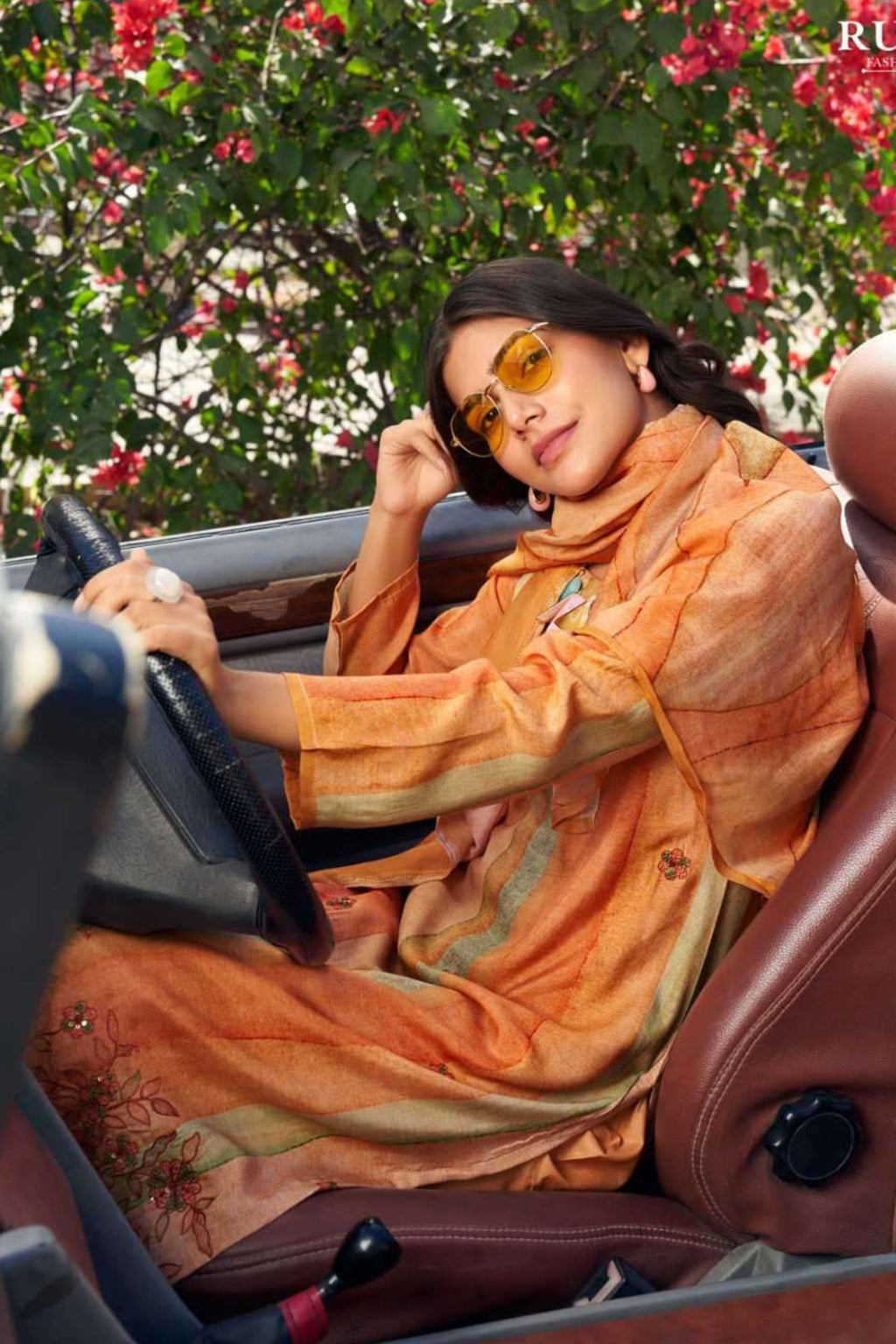 Shiddat Muslin Collection