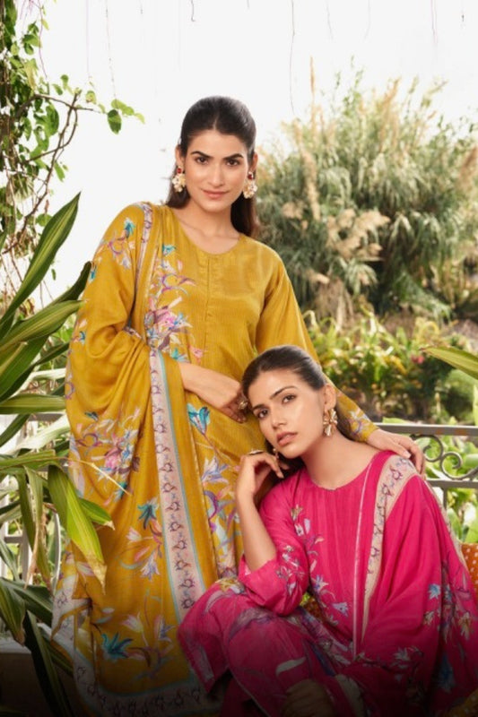 Pure Viscose Pashmina Collection