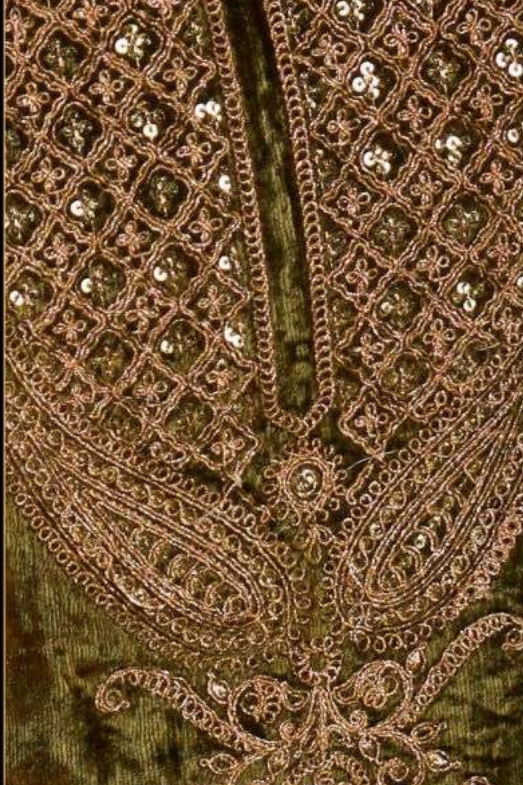 Maharani Embroidery Collection