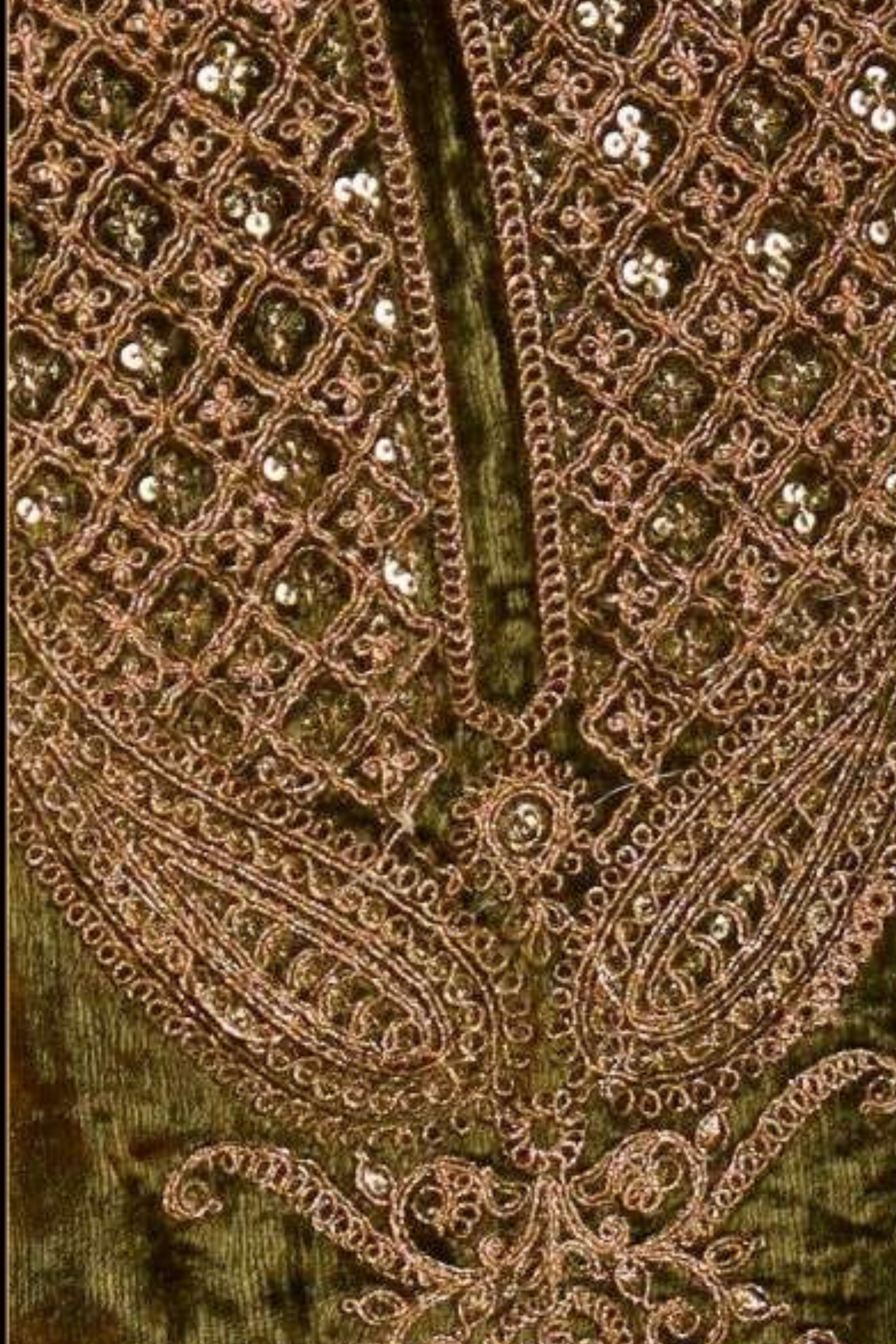 Maharani Embroidery Collection