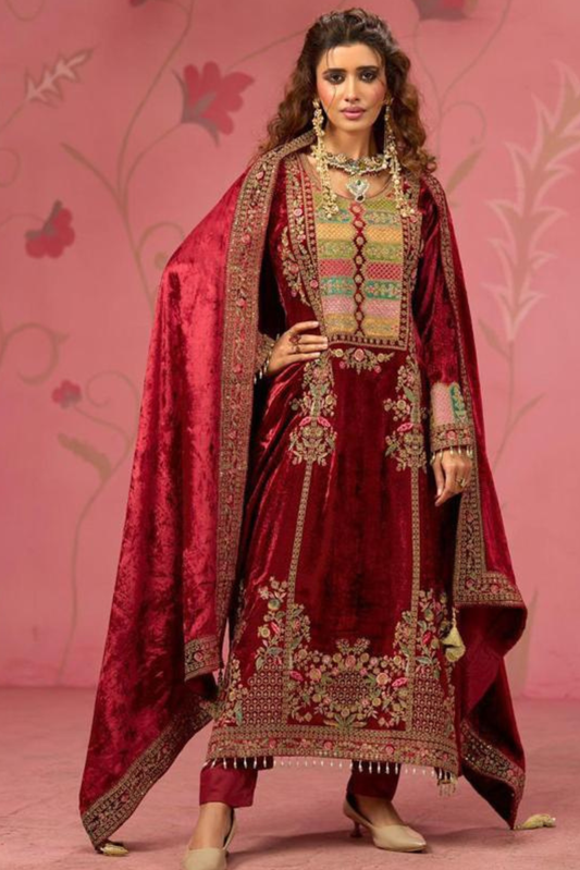 Classic Velvet Edition