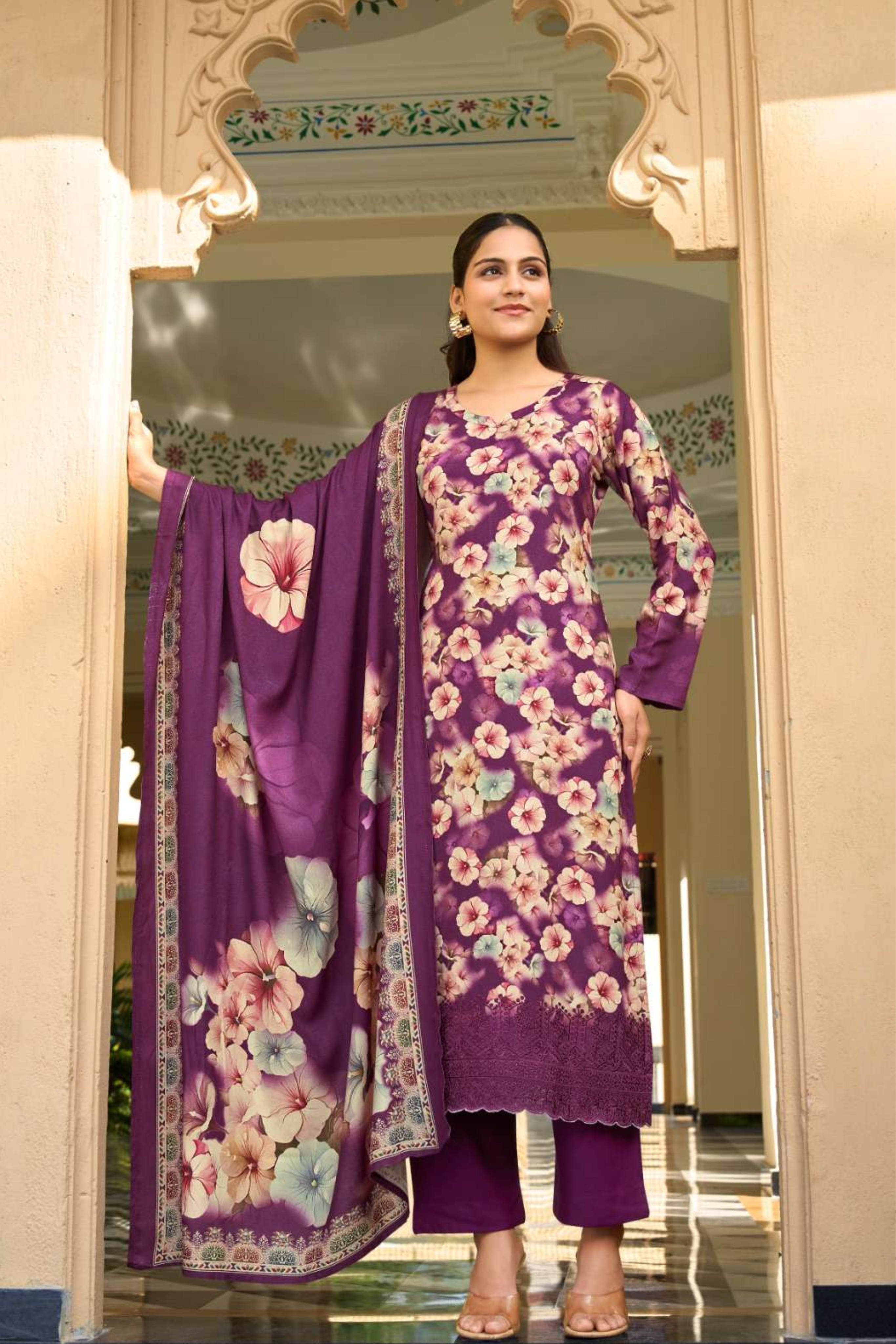 Pashmina Winter Essentials Collection