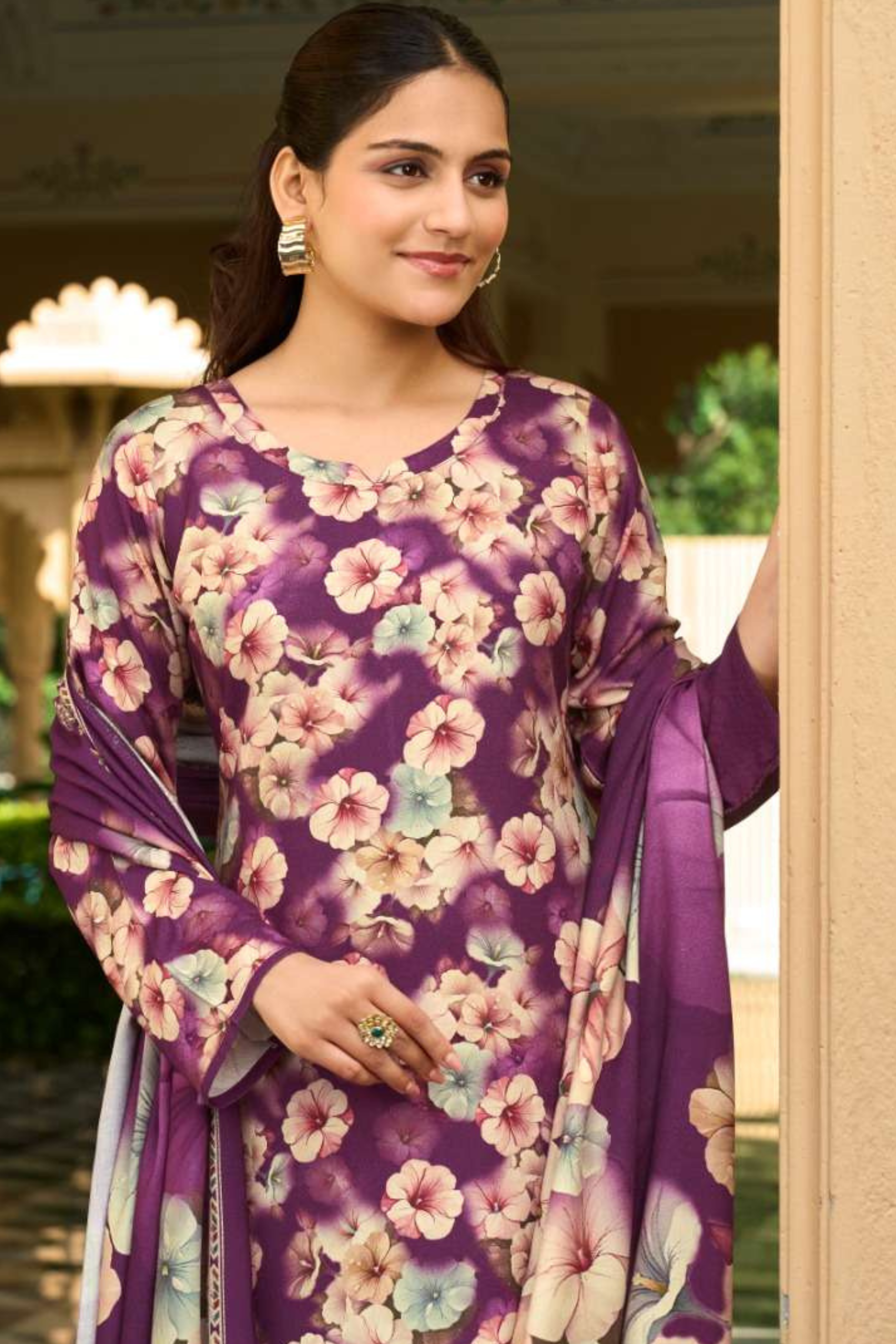 Pashmina Winter Essentials Collection