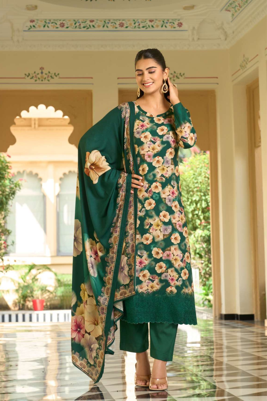 Pashmina Winter Essentials Collection