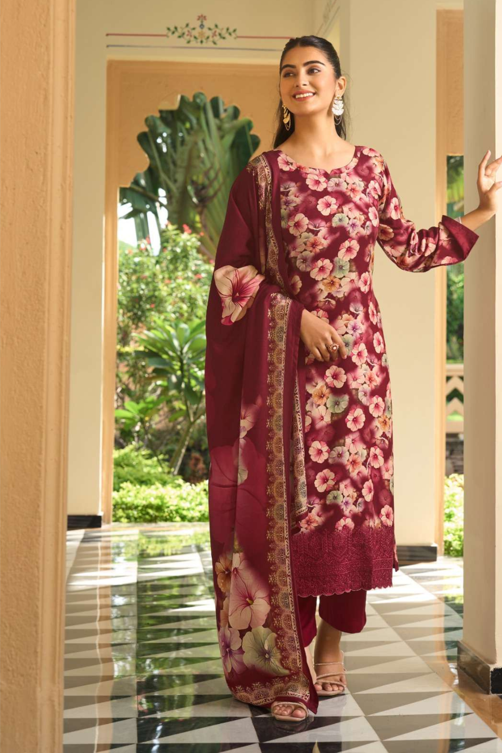 Pashmina Winter Essentials Collection