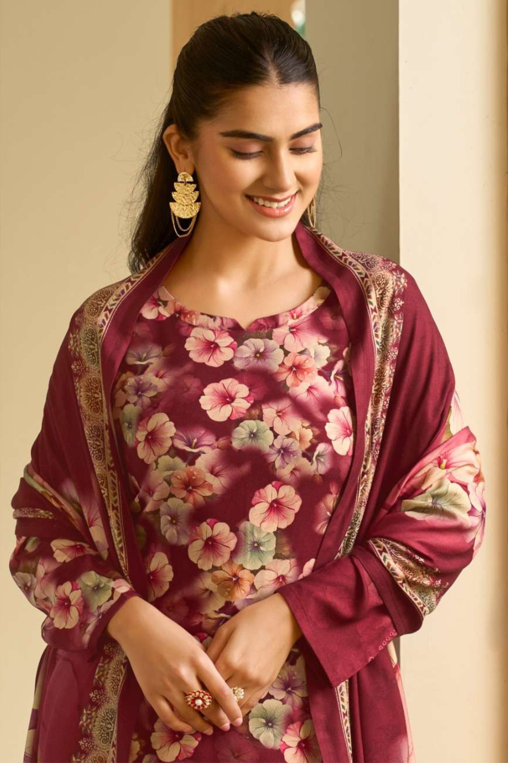 Pashmina Winter Essentials Collection