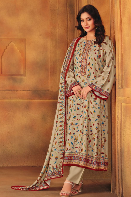 Latest Pashmina Perfection