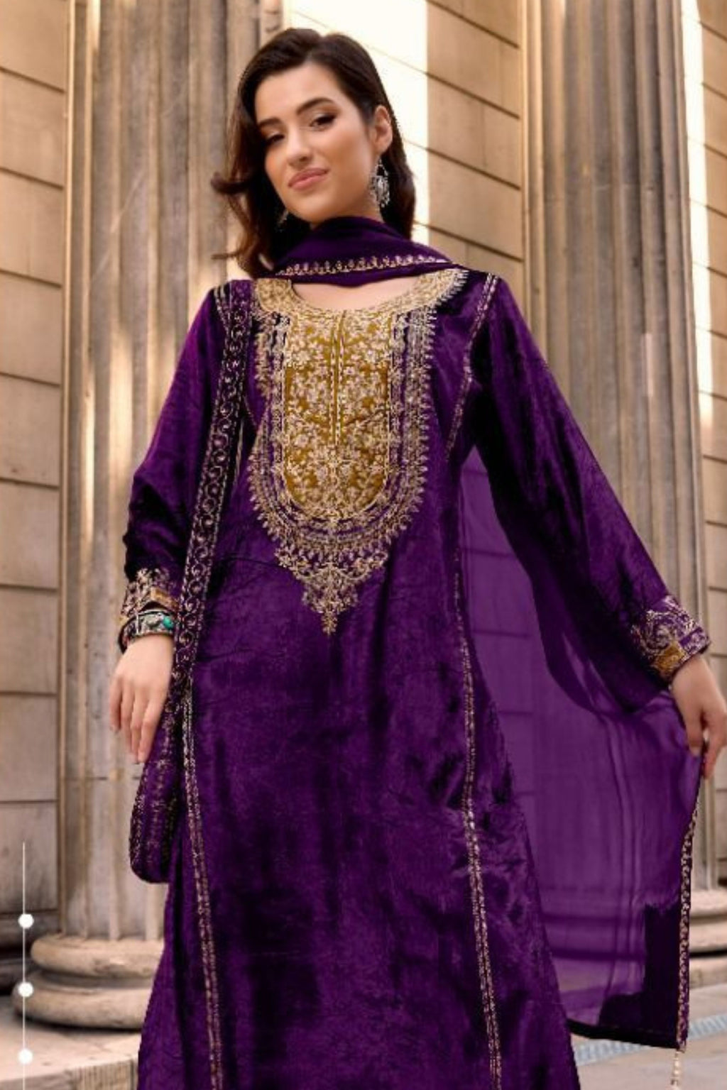 Designer Velvet Collection