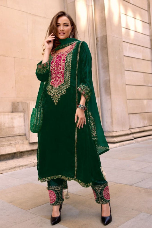 Designer Velvet Collection