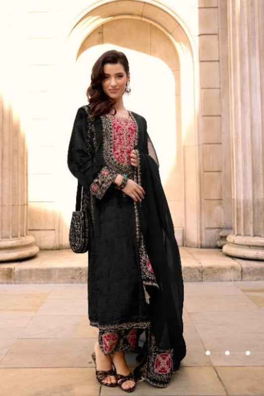 Designer Velvet Collection